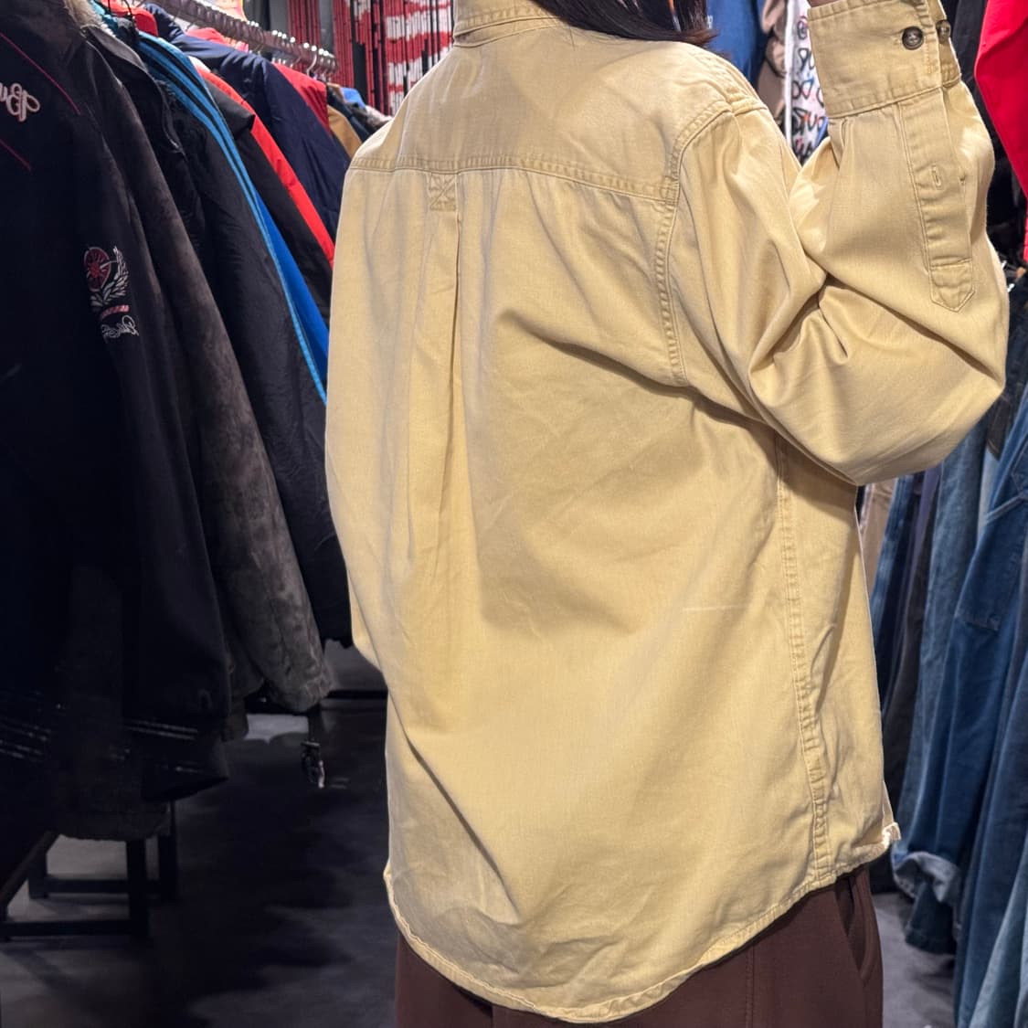 [IM] 칼하트셔츠 상품이미지5