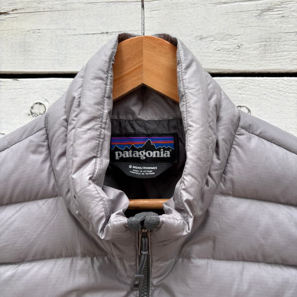 Patagonia 파타고니아 구스다운 패딩 조끼 상품이미지4