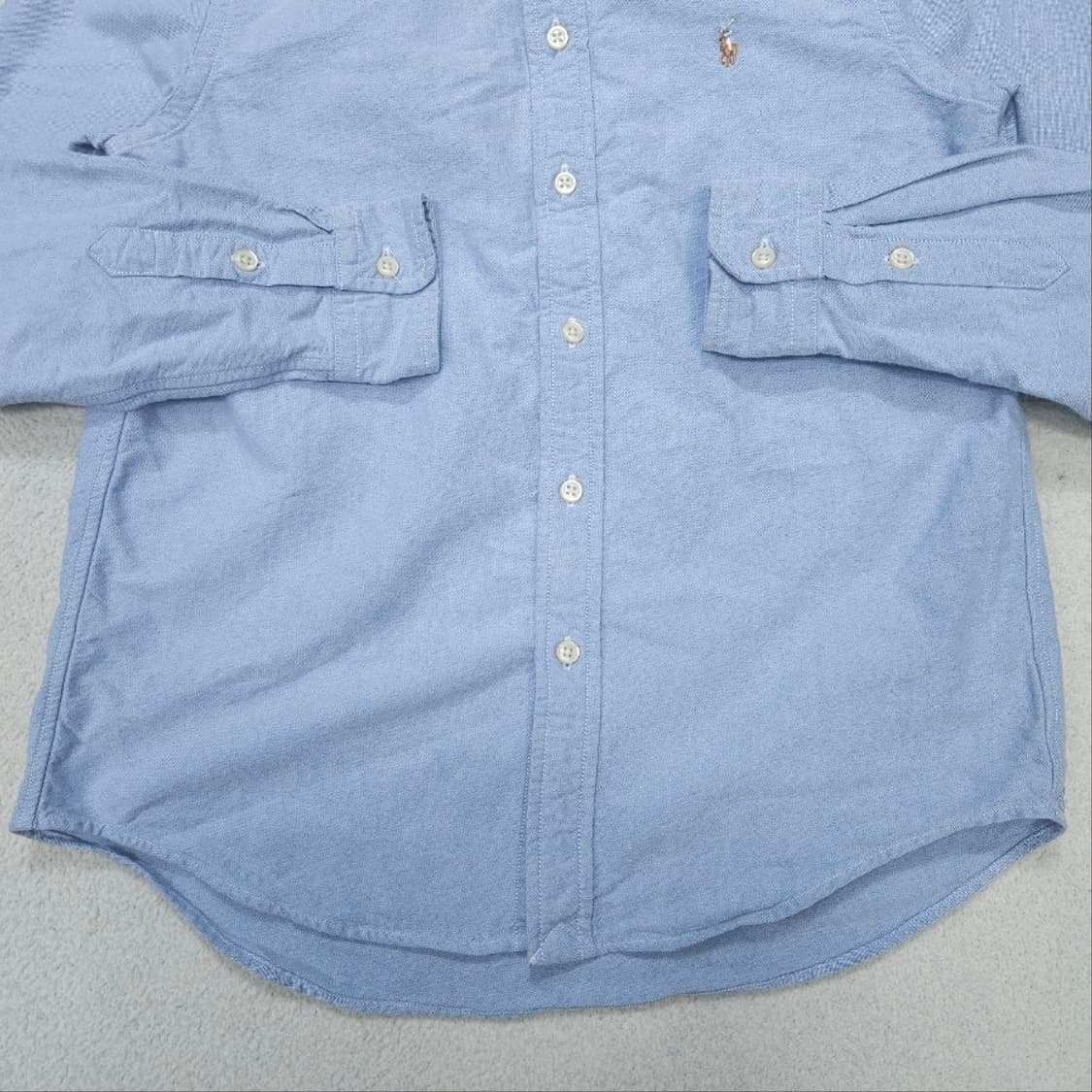 폴로 랄프 로렌 신형 솔리드 셔츠 L14-16 상품이미지4