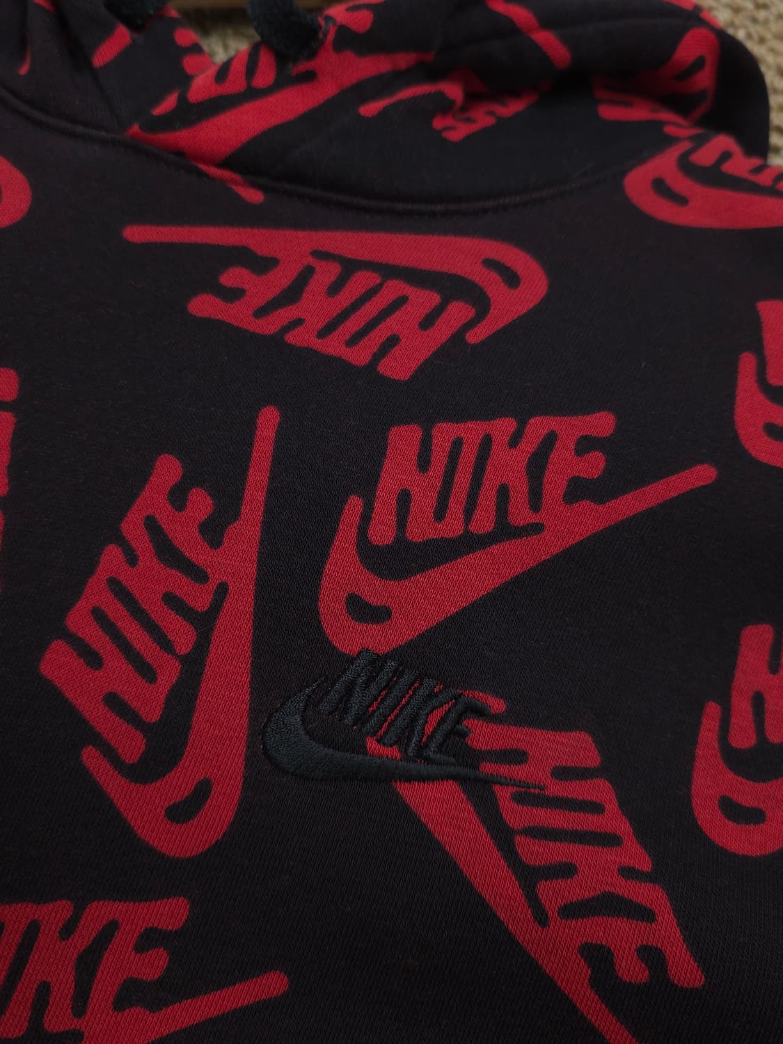 나이키 후드티 상품이미지6