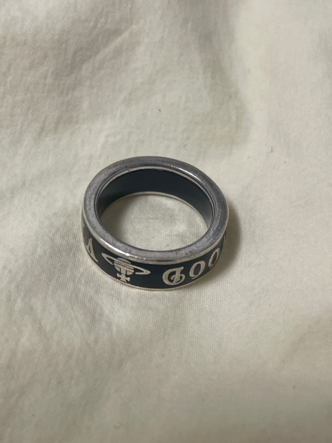 비비안웨스트우드 반지 xxs(5호) 상품이미지4