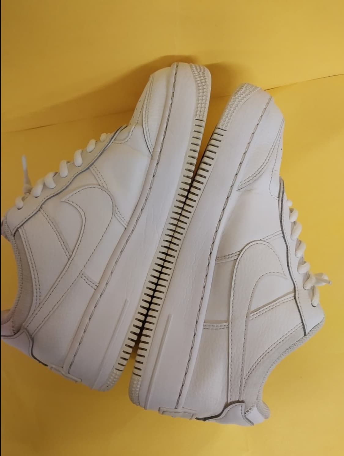 여성 나이키 에어포스1 쉐도우 운동화 (250) 상품이미지7