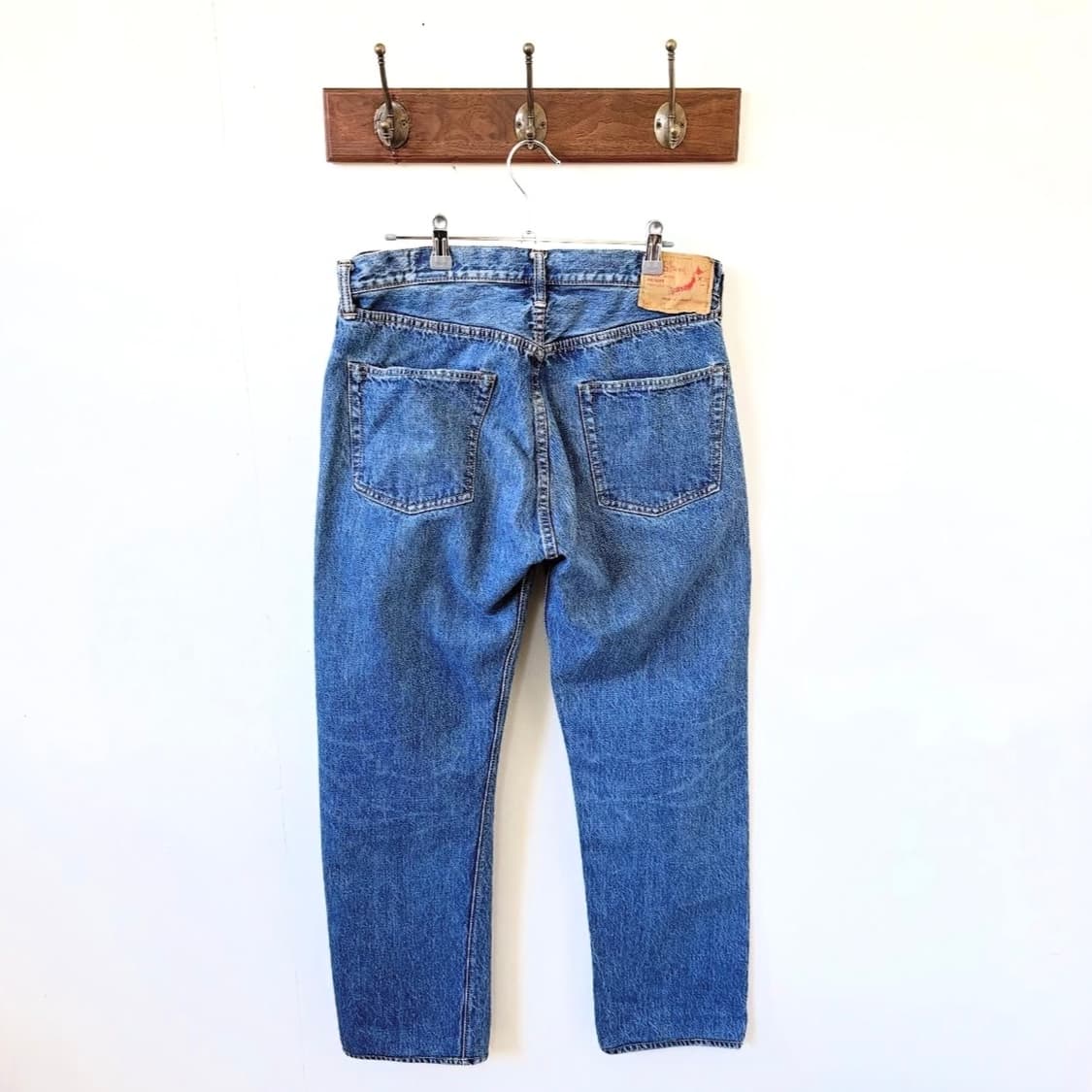 오어슬로우 105 데님 팬츠 상품이미지3