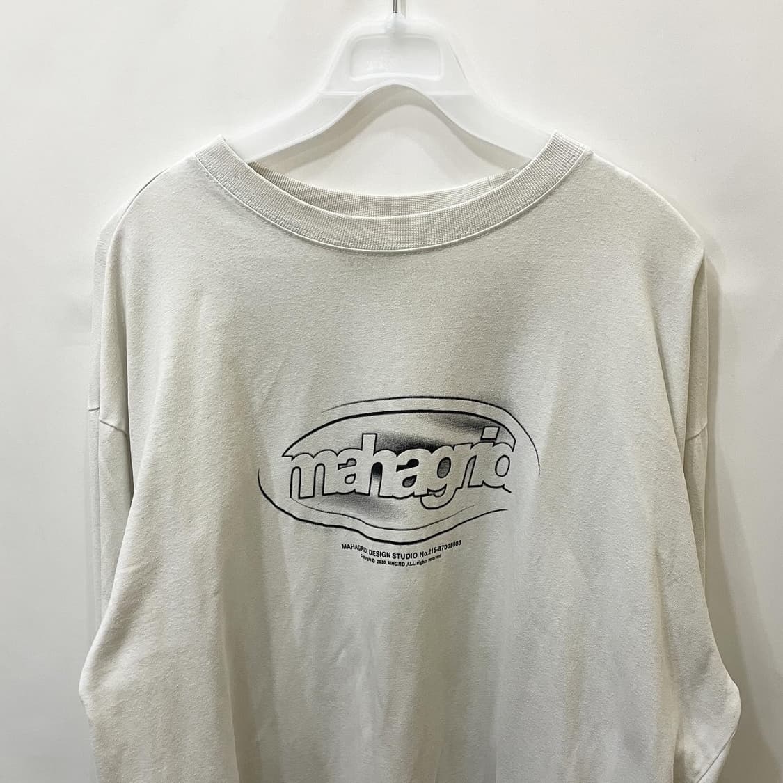 마하그리드 롱슬리브 긴팔티 상품이미지3