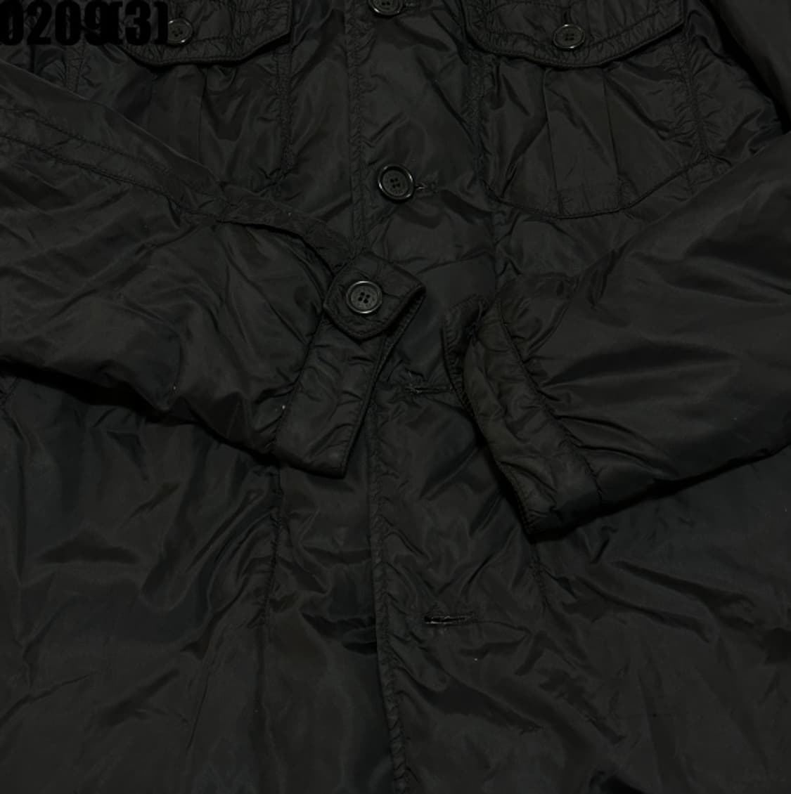 캘빈클라인 패딩 점퍼 상품이미지4