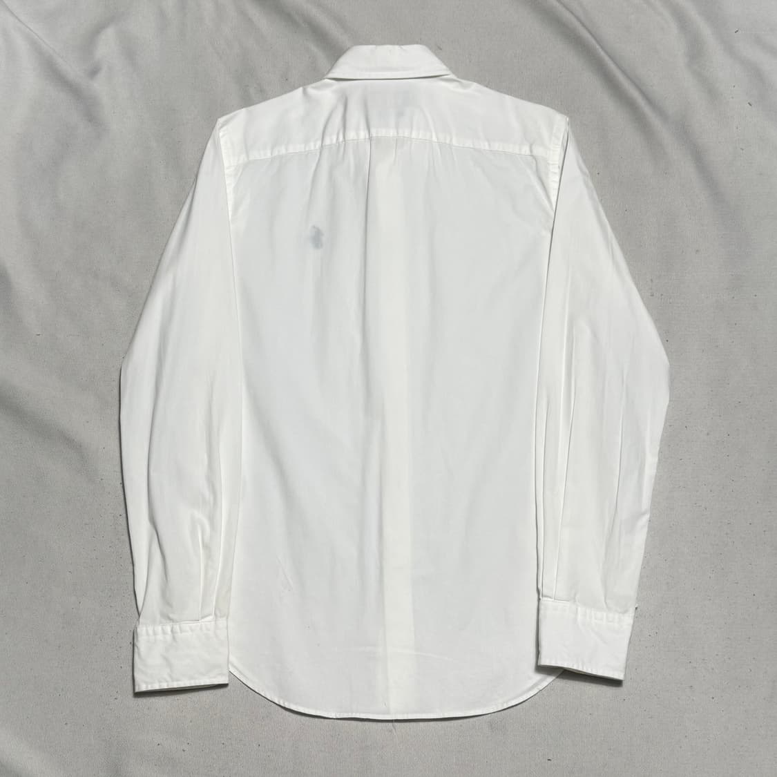 2 폴로랄프로렌 여성용 클래식핏 화이트 셔츠 상품이미지3