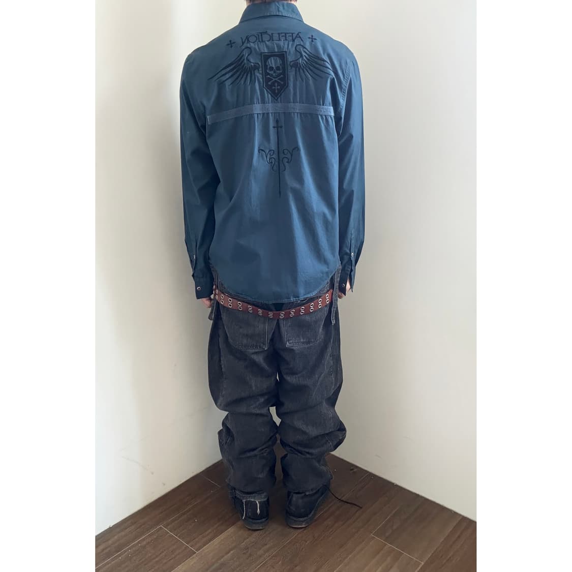 Affliction Shirt 상품이미지3