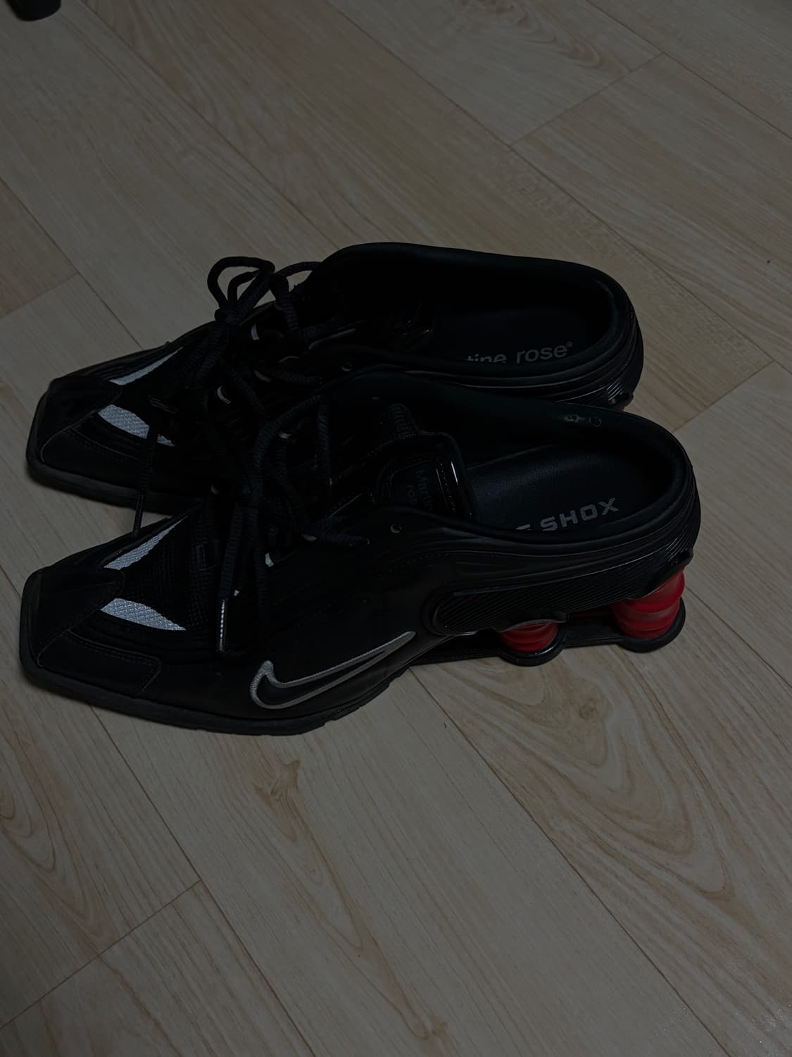 [280]나이키 마틴로즈 샥스 MR4  상품이미지4