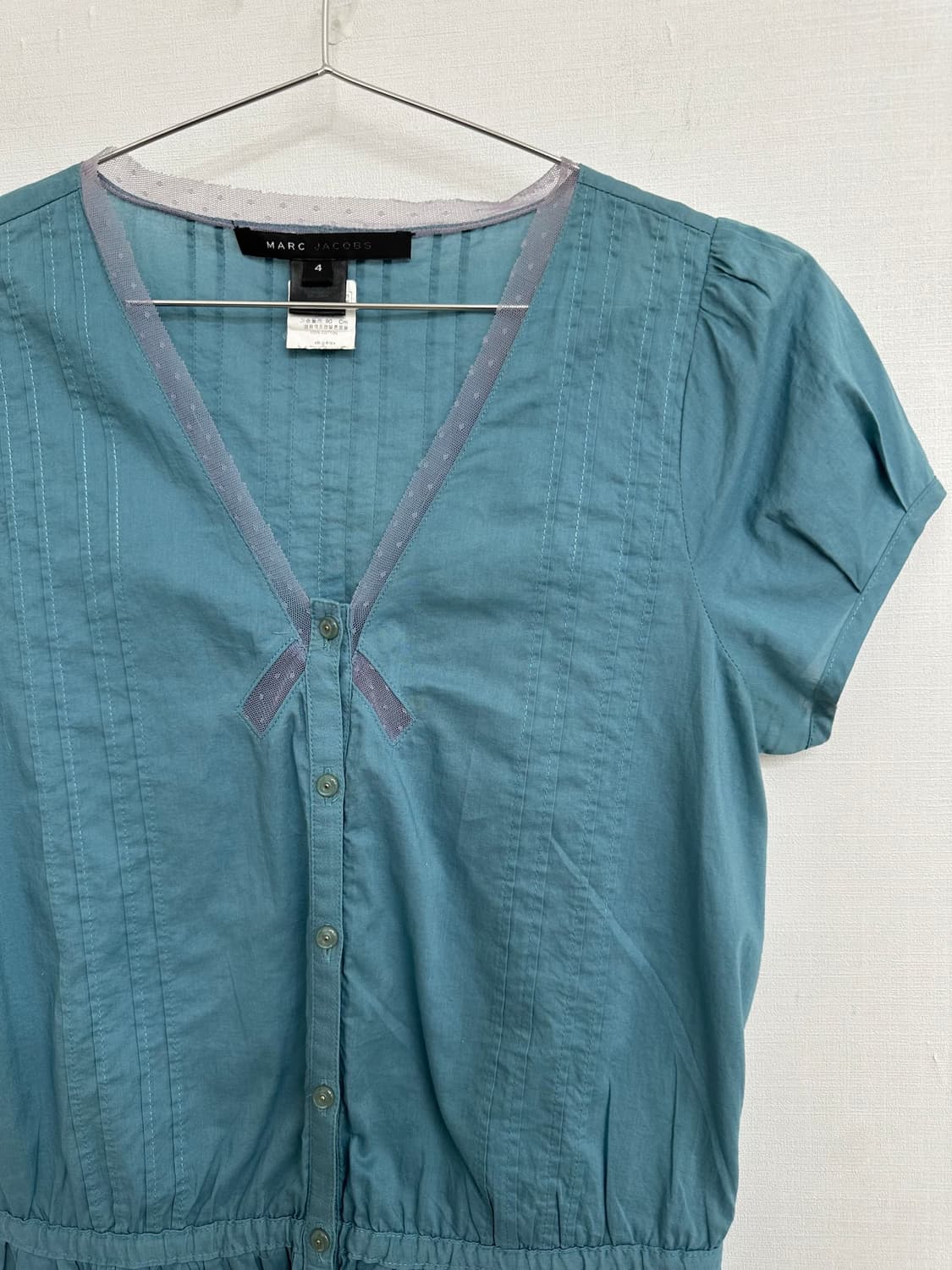 marc jacobs blouse 상품이미지4