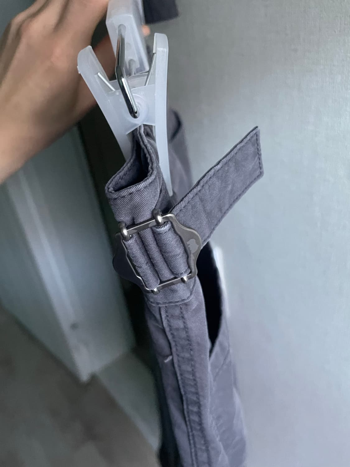 어나더오피스 산티아고 팬츠 (Graphite) 1사이즈 상품이미지4