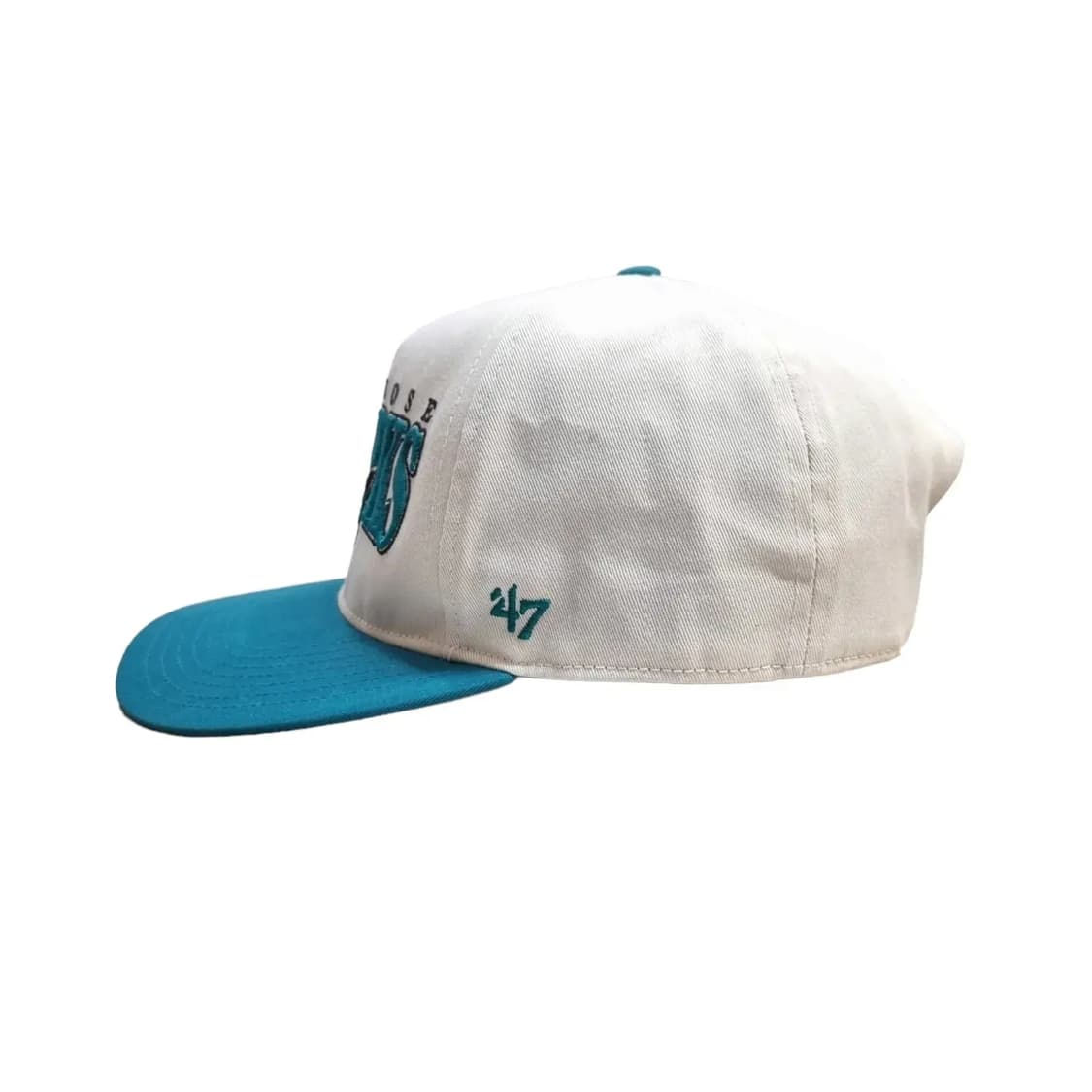 [47BRAND] 47 BRAND 산호세 샤크스 캡 상품이미지4