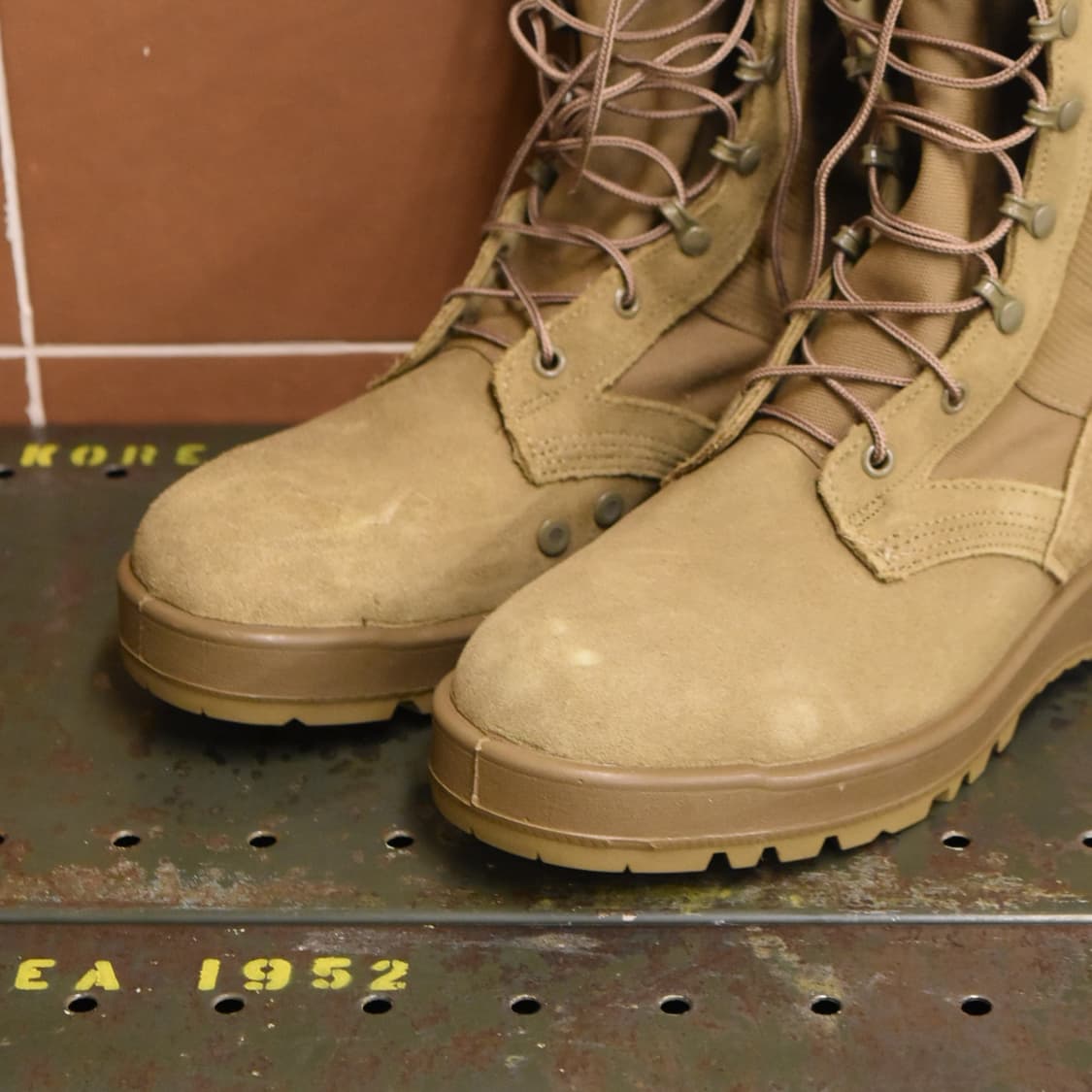 Rocky 로키 미군 오리지널 사막화 8.5w 260-265 상품이미지2