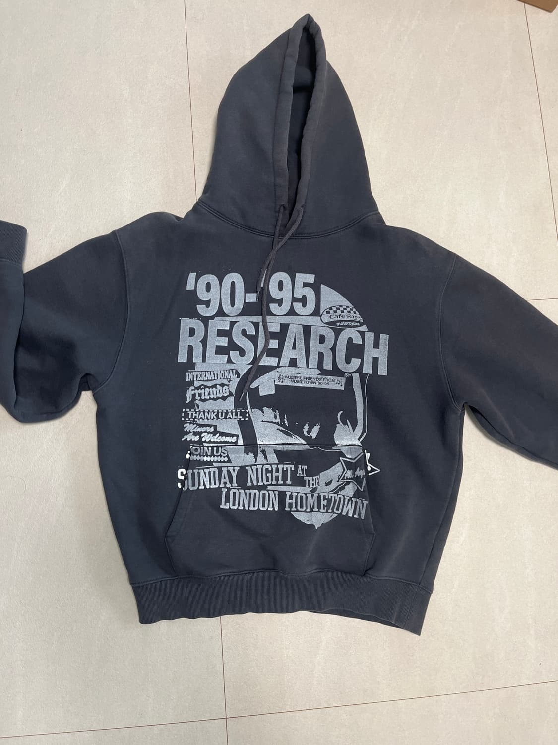 vivastudio 후드티 팝니다 상품이미지1