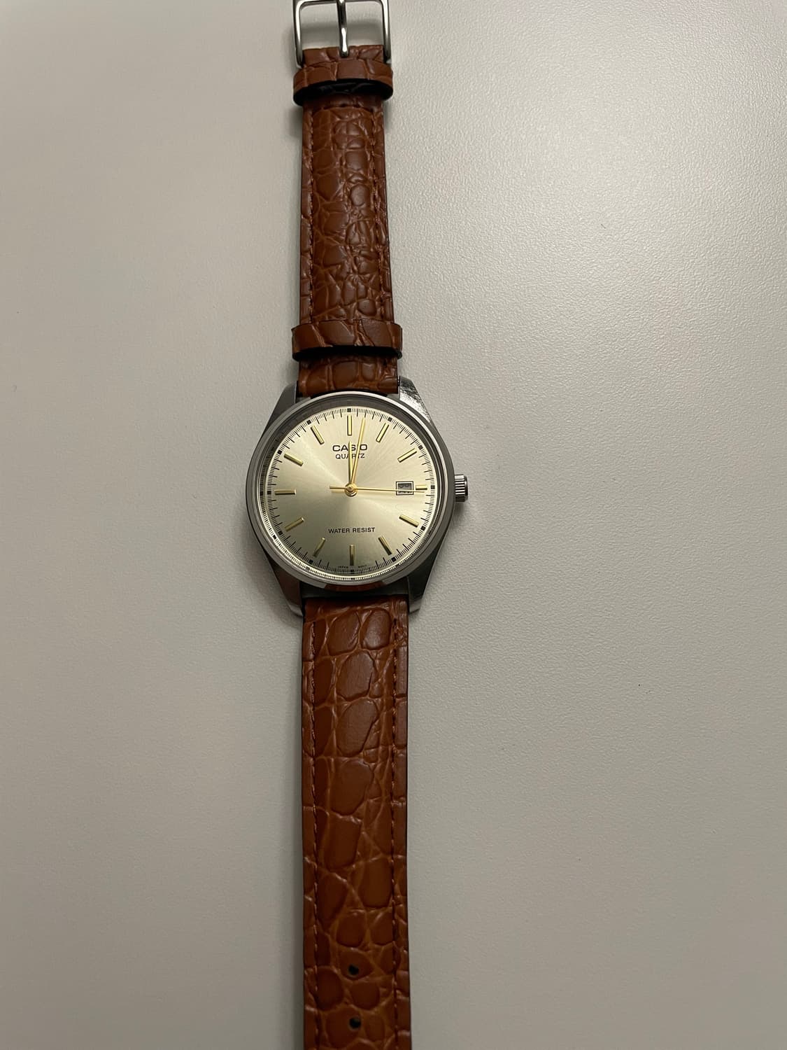 Casio 클래식 시계(여분 스트랩 포함가격) 상품이미지2