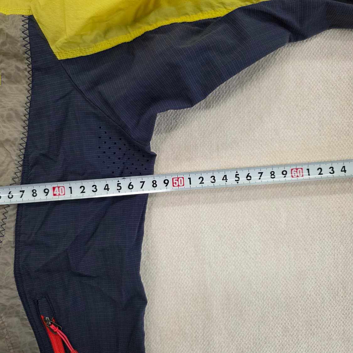 [M] 아이더 여성 등산 바람막이 자켓 1223J1 상품이미지5