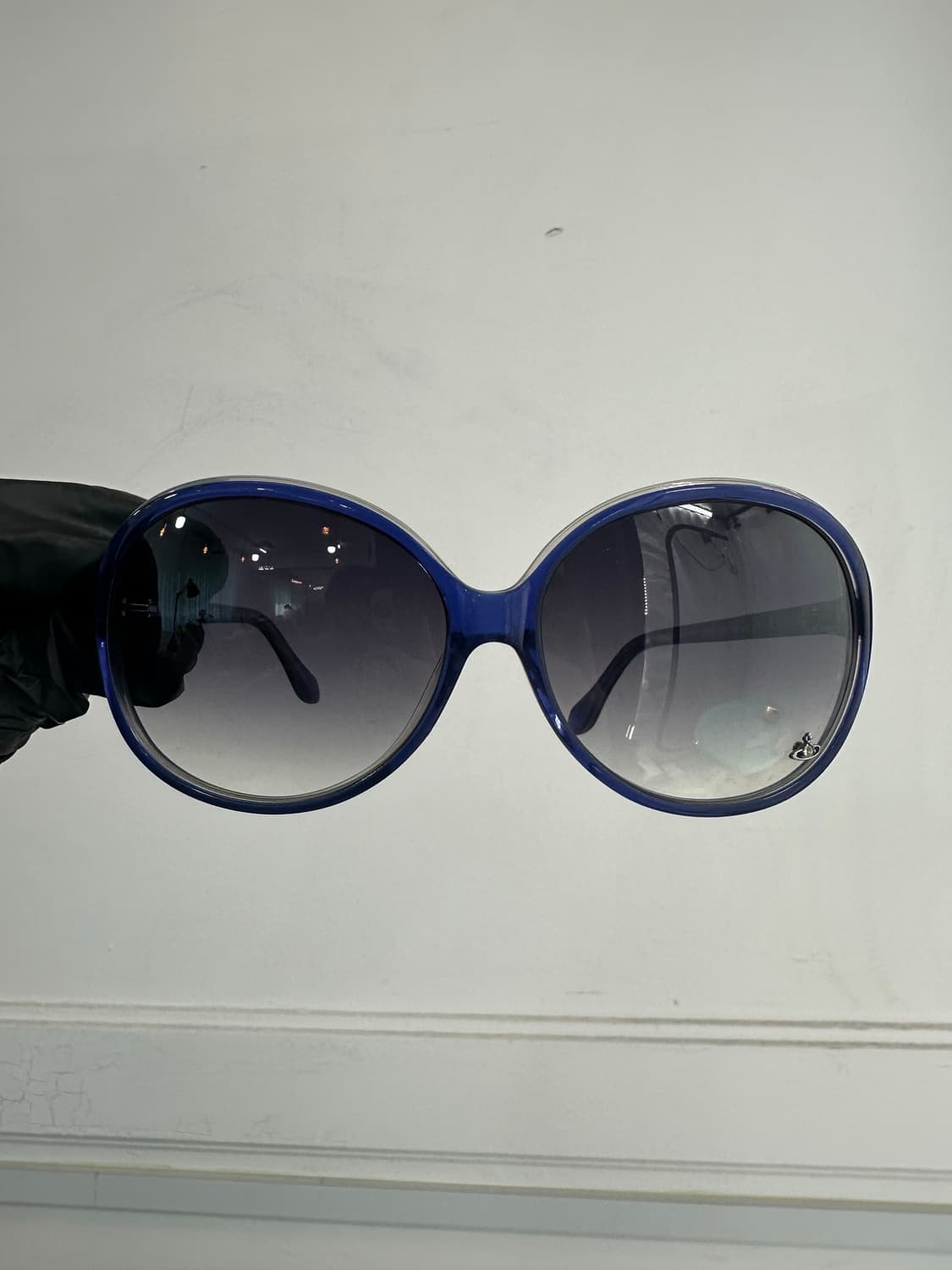 [새상품 무료배송] Made in Italy 비비안웨스트우드 선글라스 상품이미지1