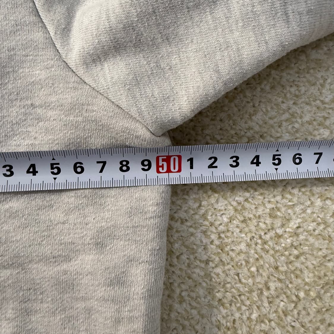 M 지프 클래식핏 맨투맨 0121T1 상품이미지6