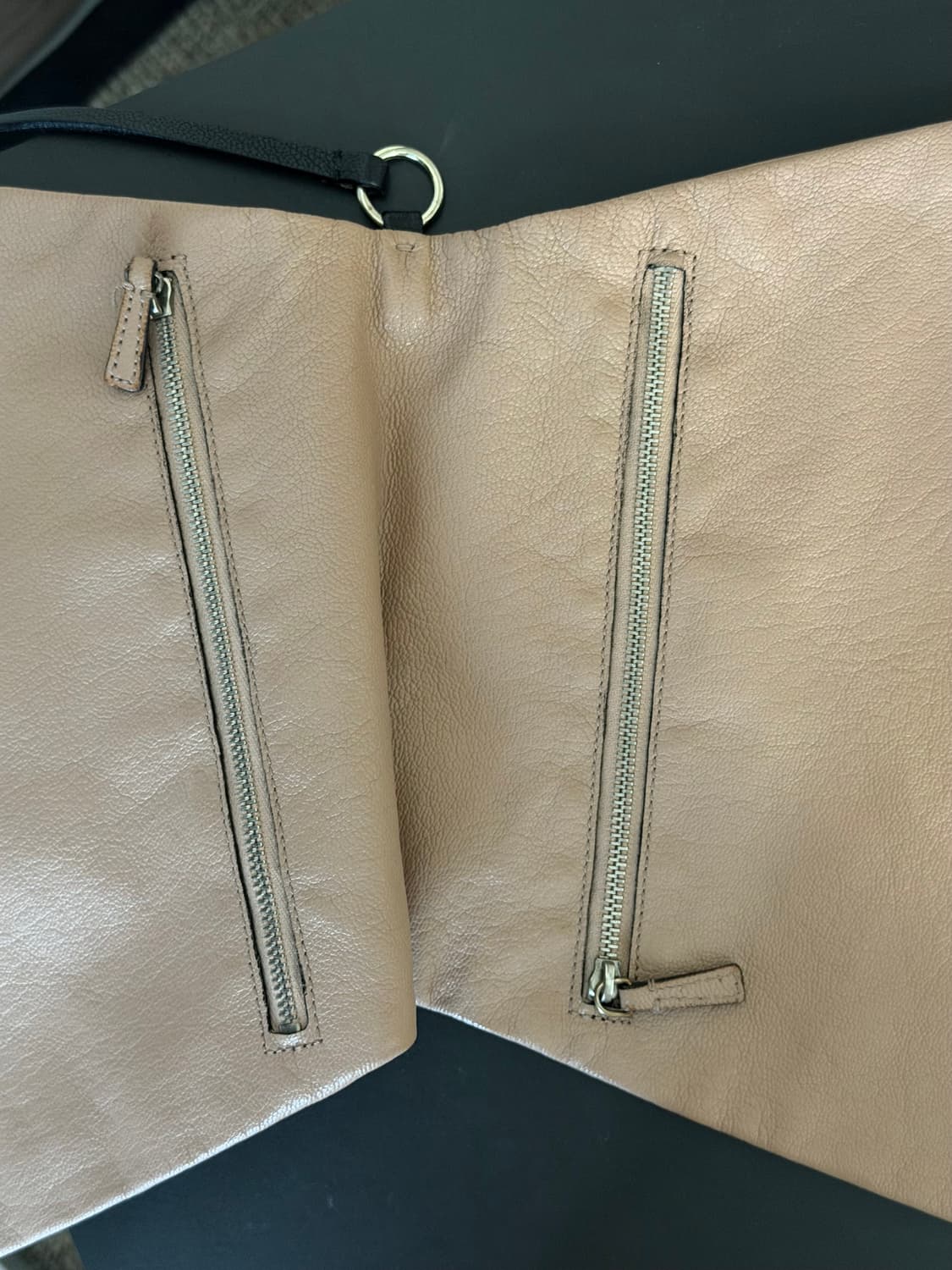 Jil Sander folded shoulder bag 상품이미지3