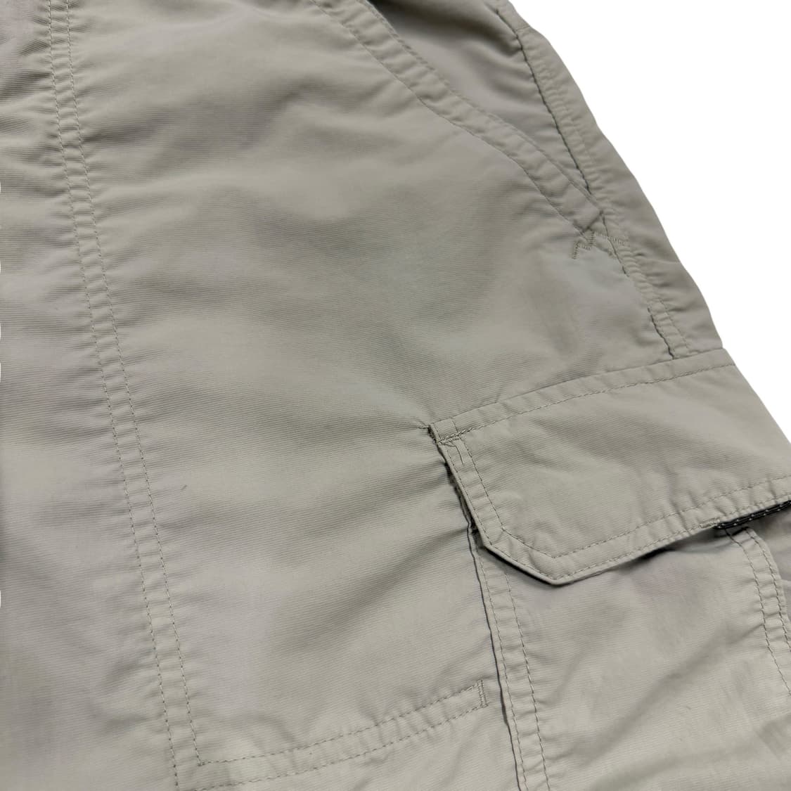 REI 컨버터블 2WAY 트랙팬츠 바지 베이지 30 L 상품이미지6