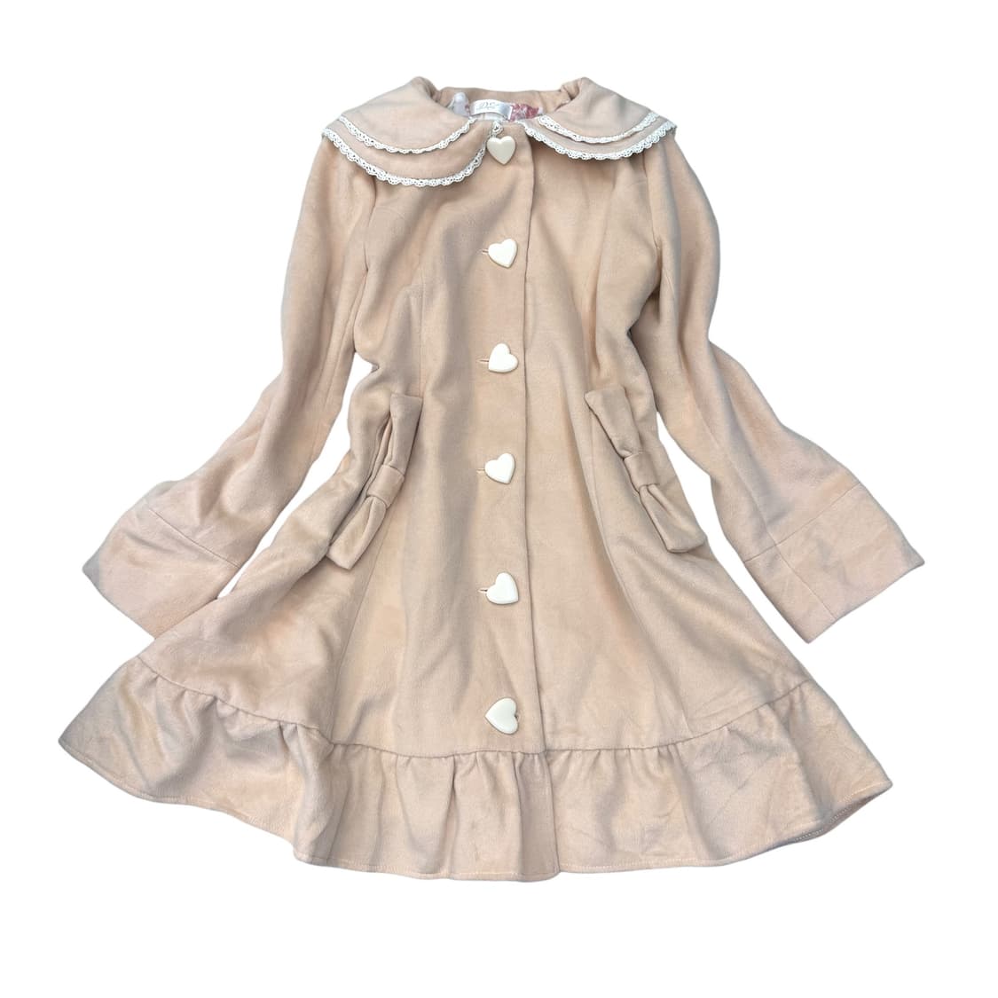 Rabbit detail gya-ru coat  상품이미지1