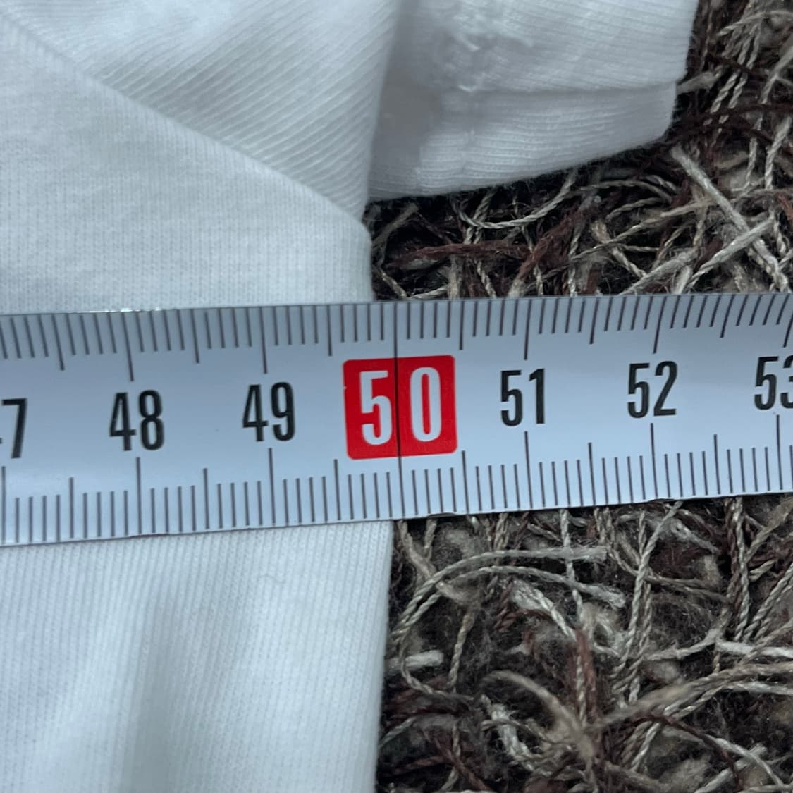 100 디스커버리 화이트 반팔 티셔츠 상품이미지5