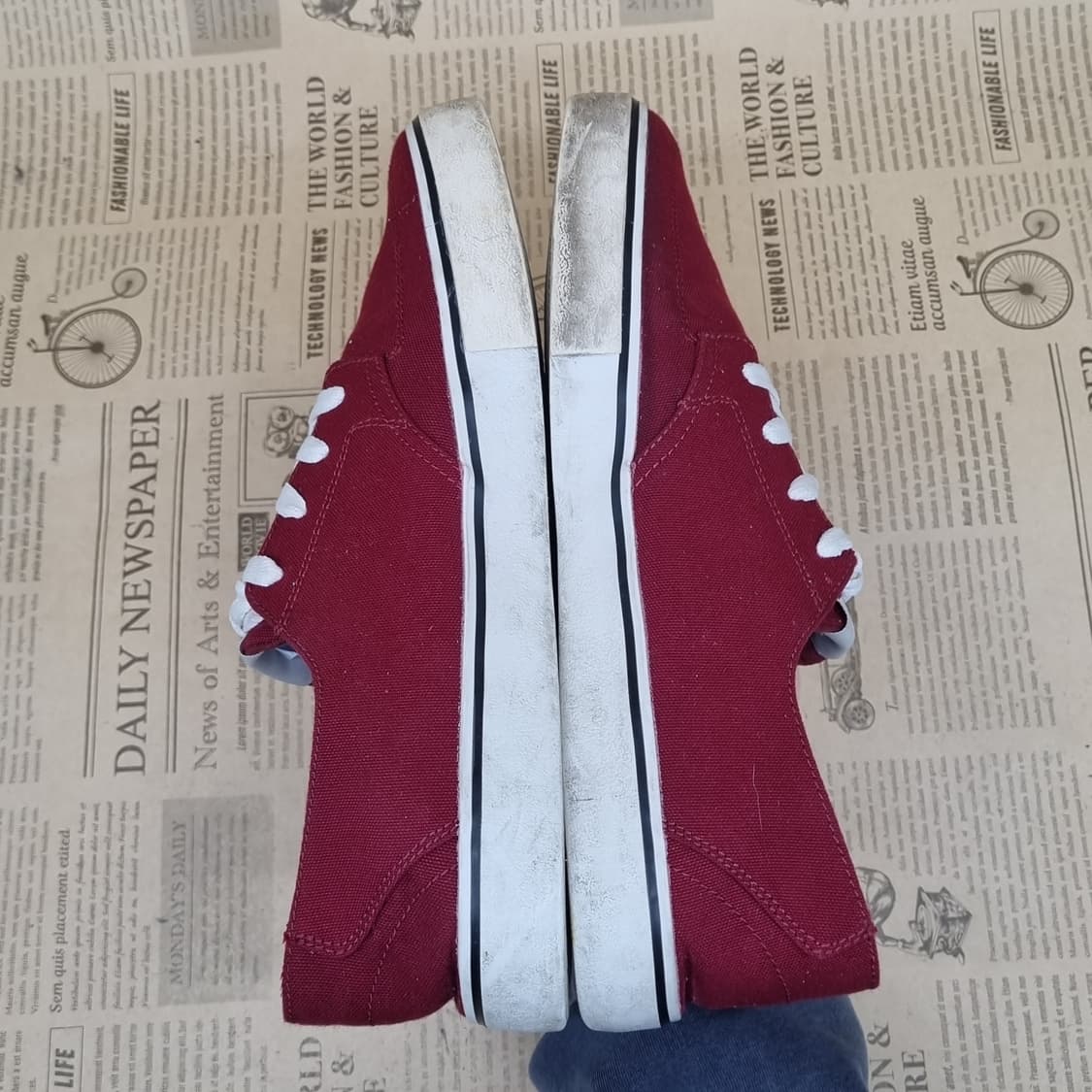 나이키 브라타 LR 남성스니커즈285 상품이미지5