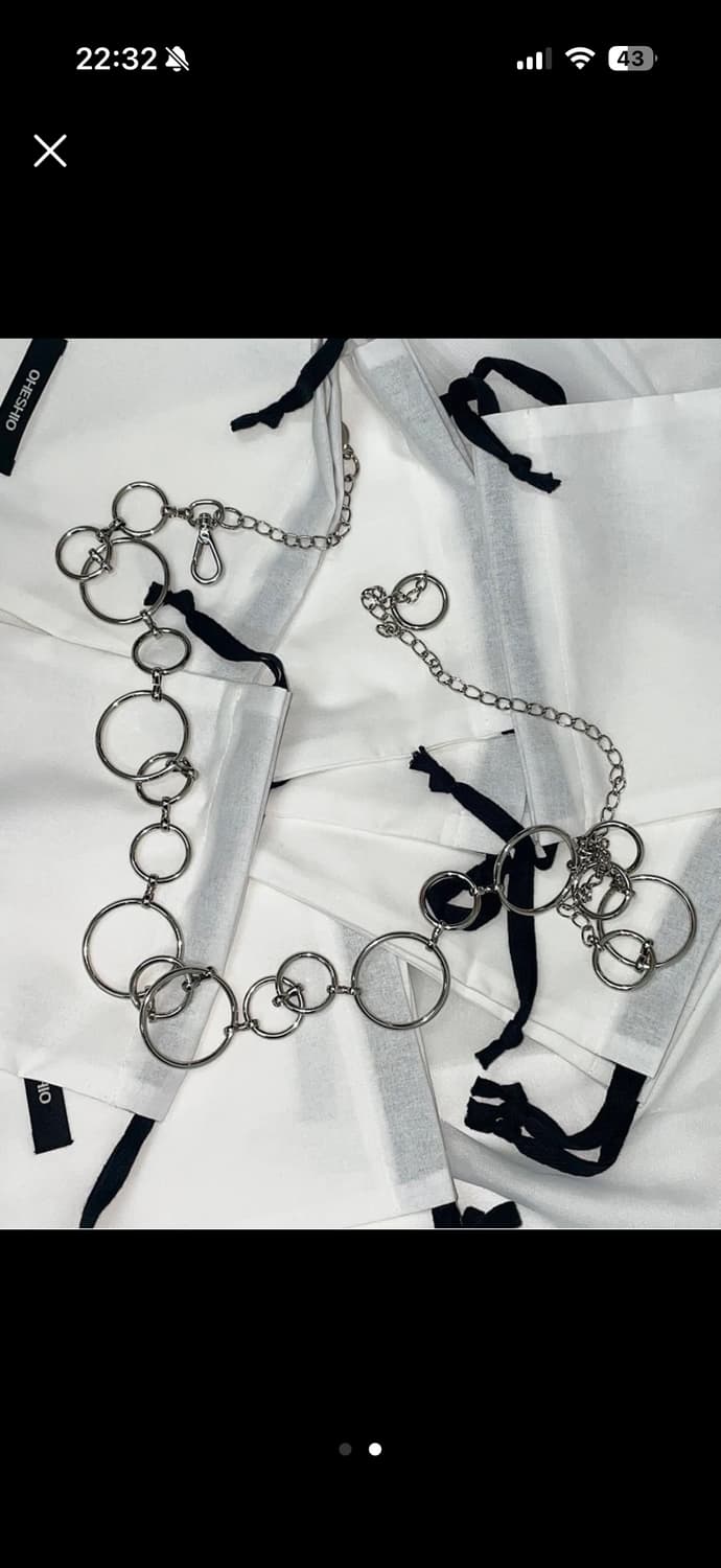 오헤시오 벨트 상품이미지4