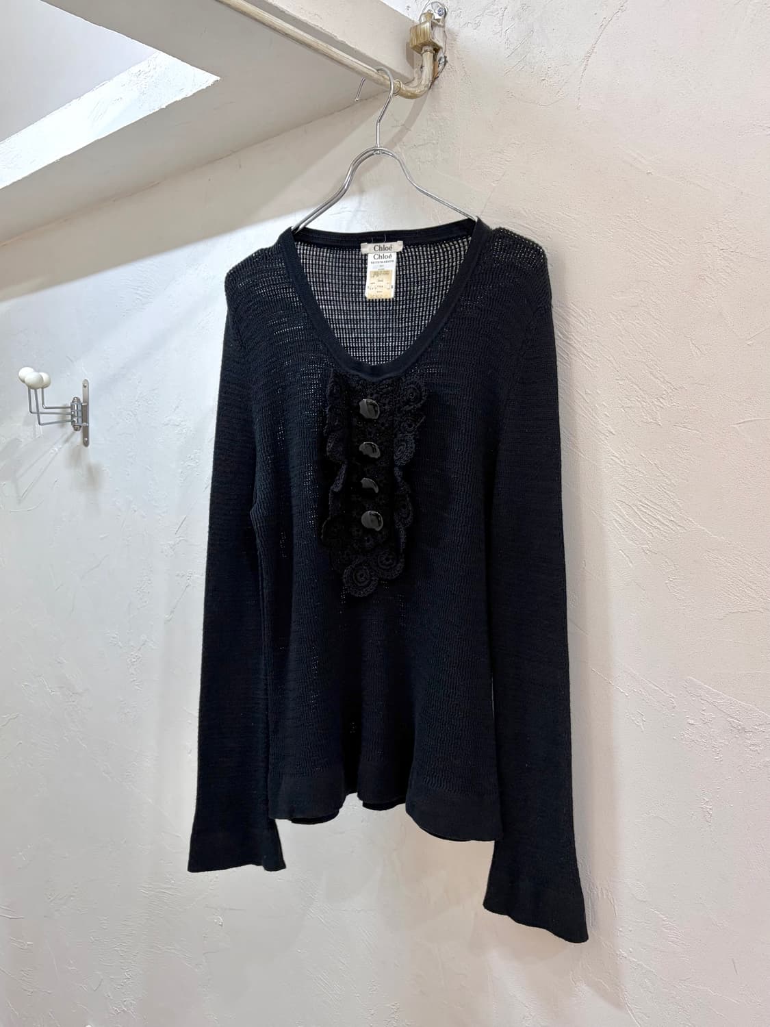 끌로에 by 피비바일로 니트 상품이미지1