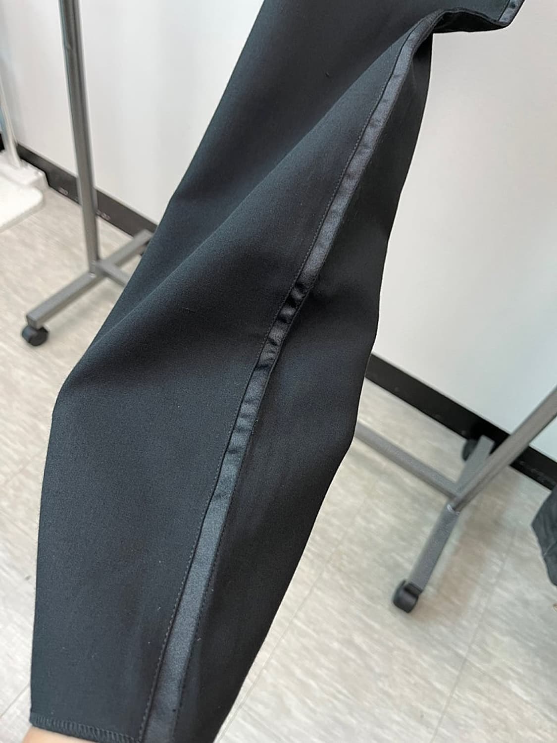 31) 발망 스판 블랙팬츠  상품이미지7