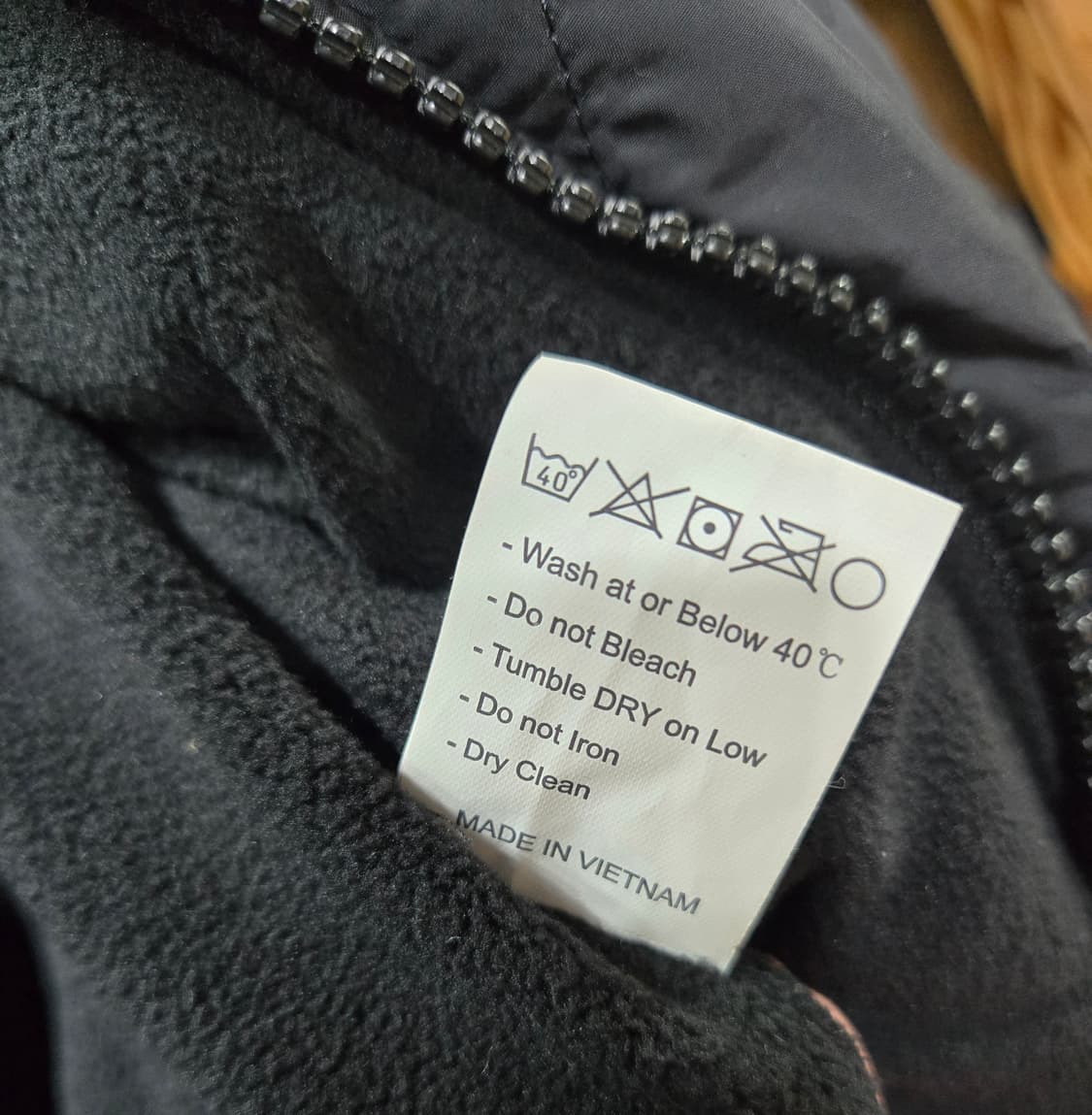 마레스 XR 드라이슈트 내피 XR-FW320 XXL 상품이미지10