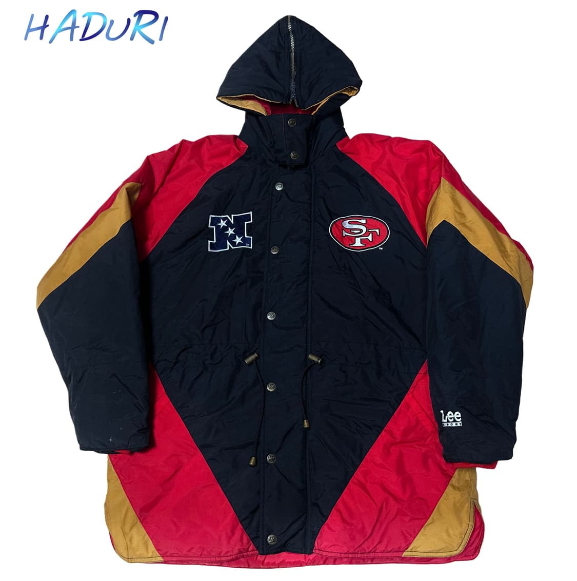 Lee Sport NFL 90s 샌프란시카고돕바 L 상품이미지1