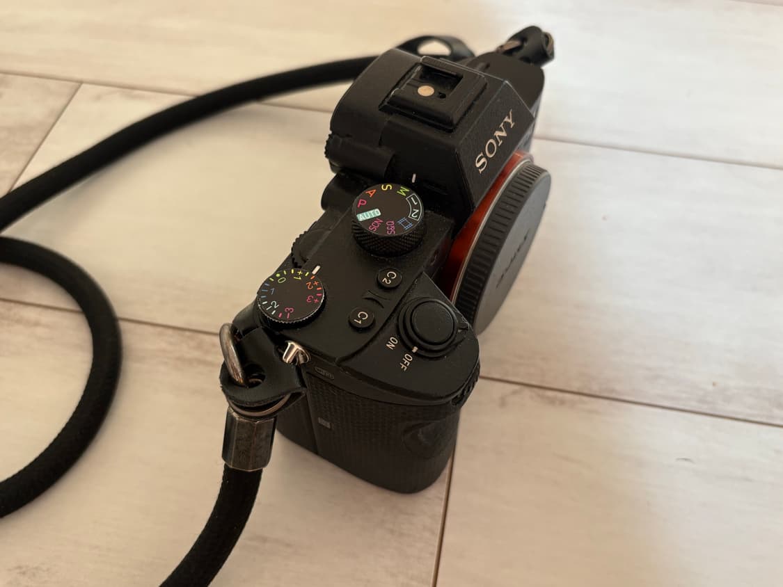 소니 a7 III (a7m3) 풀박스 카메라 상품이미지3