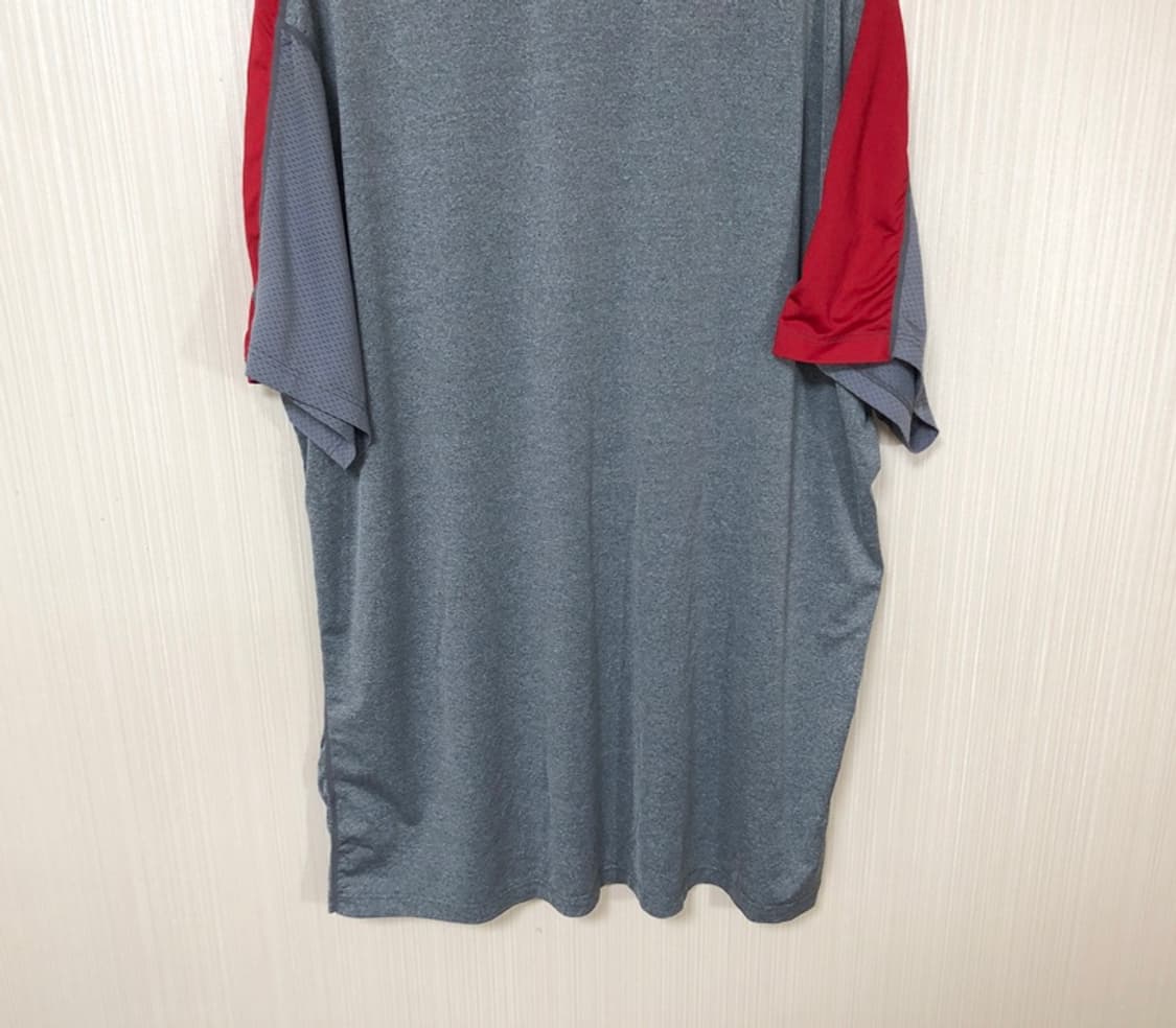 KBO 다이나핏 SK와이번스 선수지급 트레이닝셔츠 7XL(135) 상품이미지10