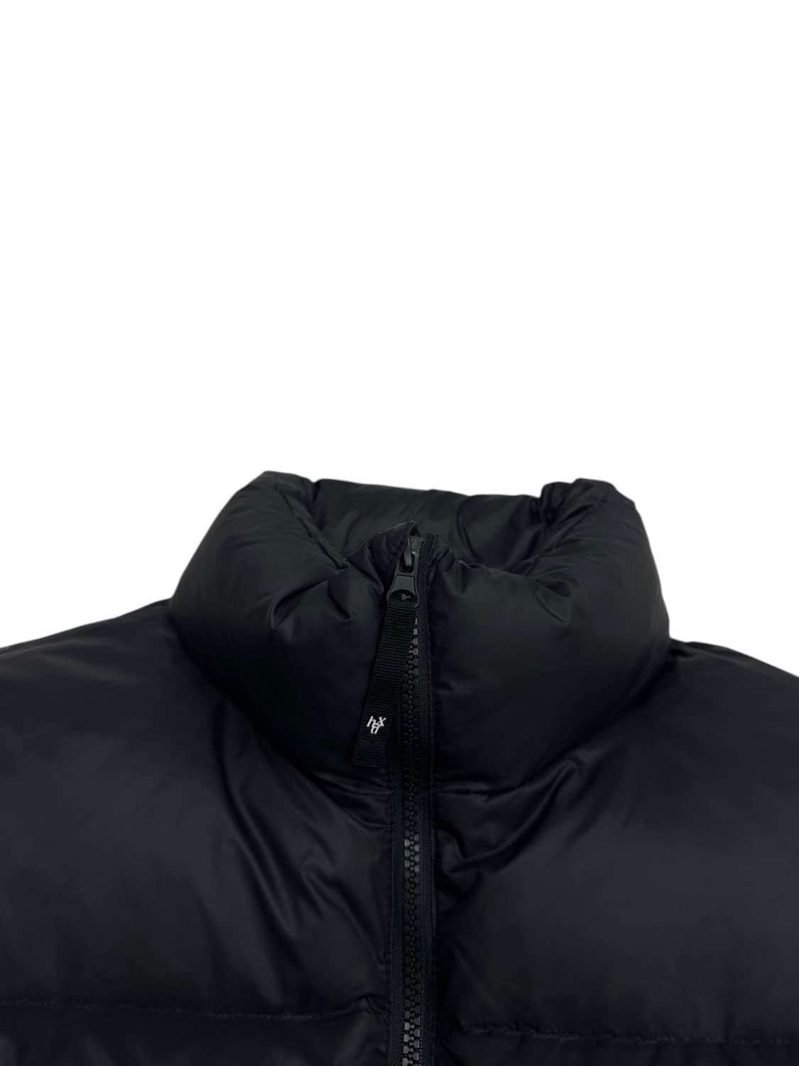 HDEX 덕다운 패딩 블랙 (M~L) 상품이미지4