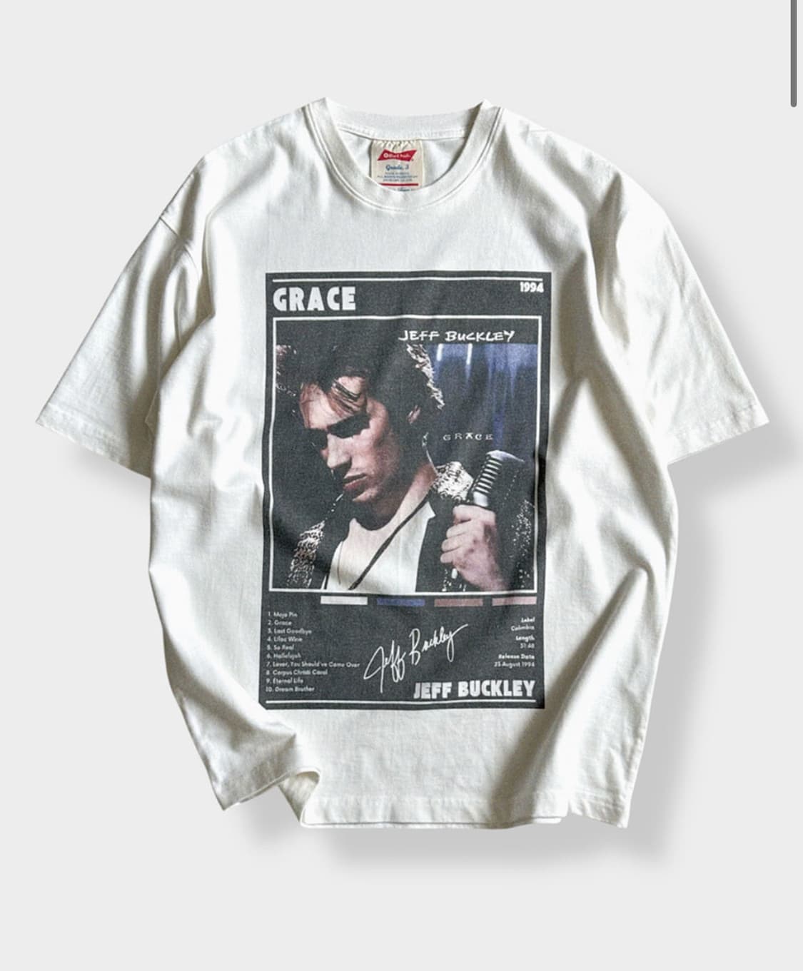 엔벨로프 오프셋 티셔츠 3사이즈 상품이미지1