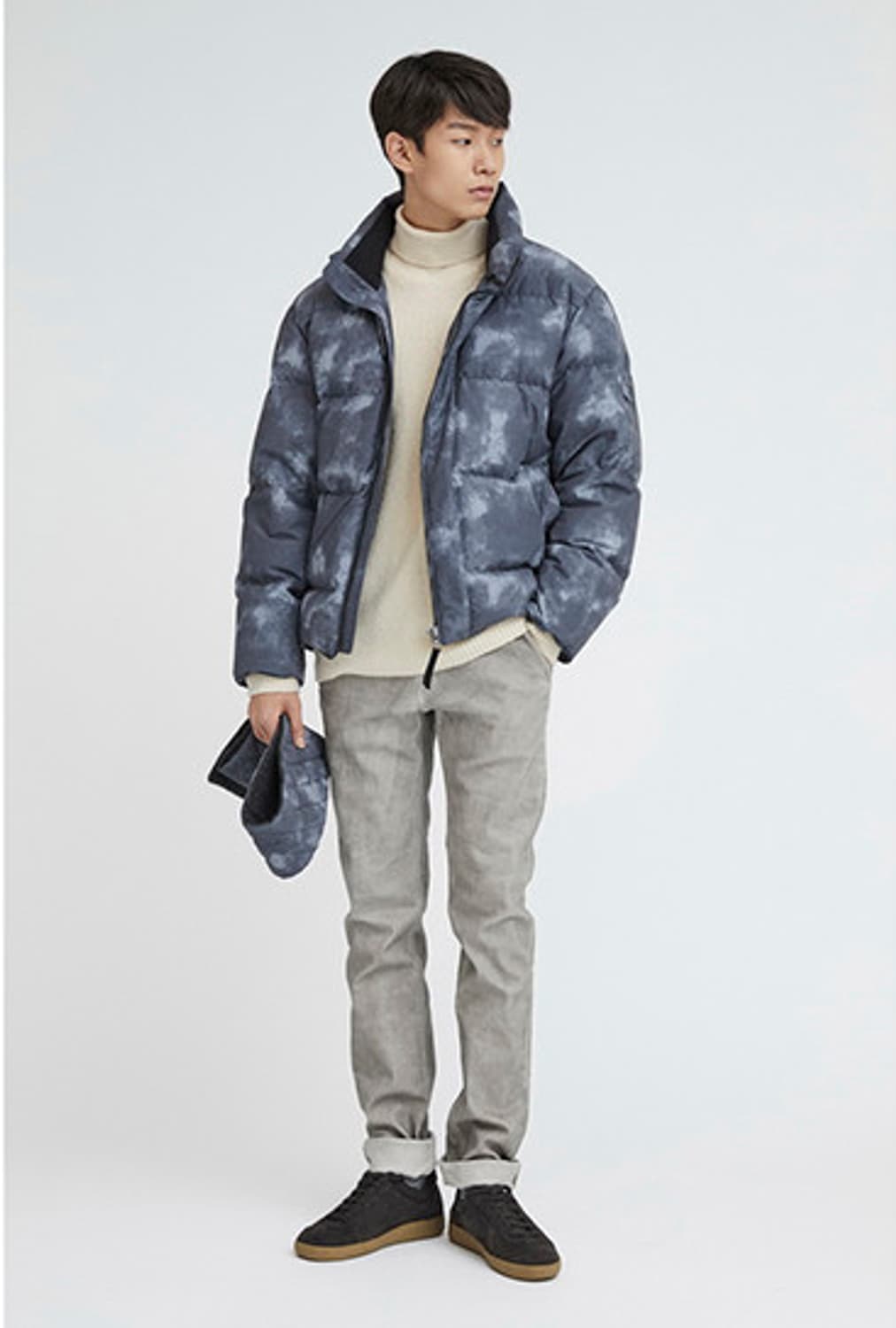 Series 시리즈 구스다운 패딩 상품이미지7