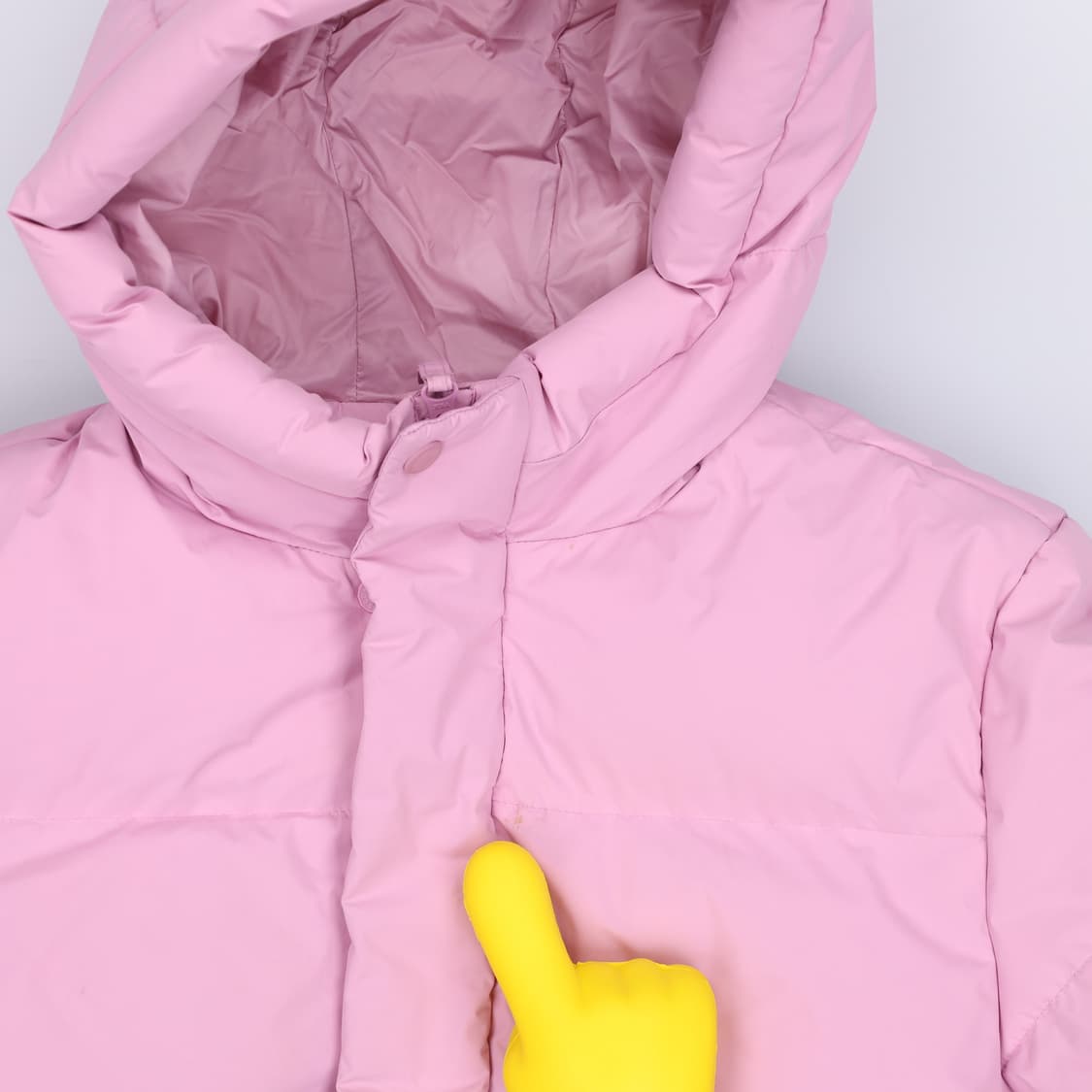 [150] 폴햄 키즈여성 덕다운 패딩 0108H1 상품이미지3