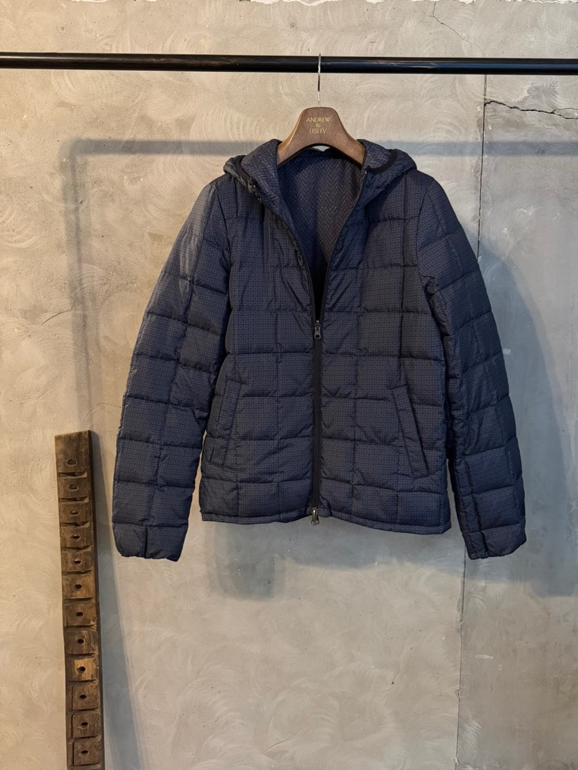 ALTEA 알테아 다운 패딩 자켓 100 상품이미지1