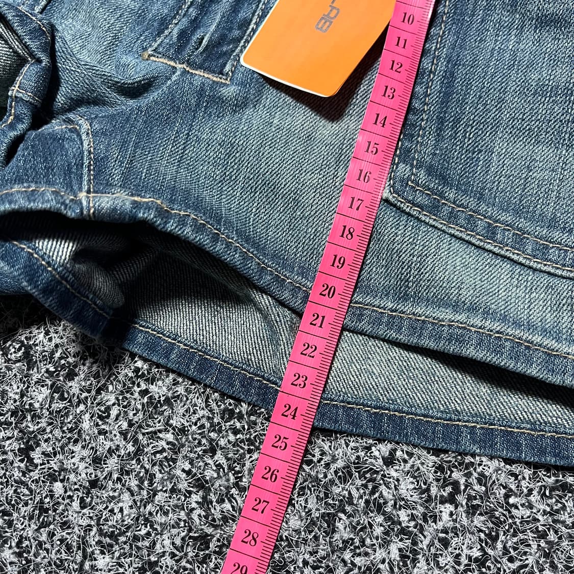 earl  jean 숏팬츠 상품이미지6