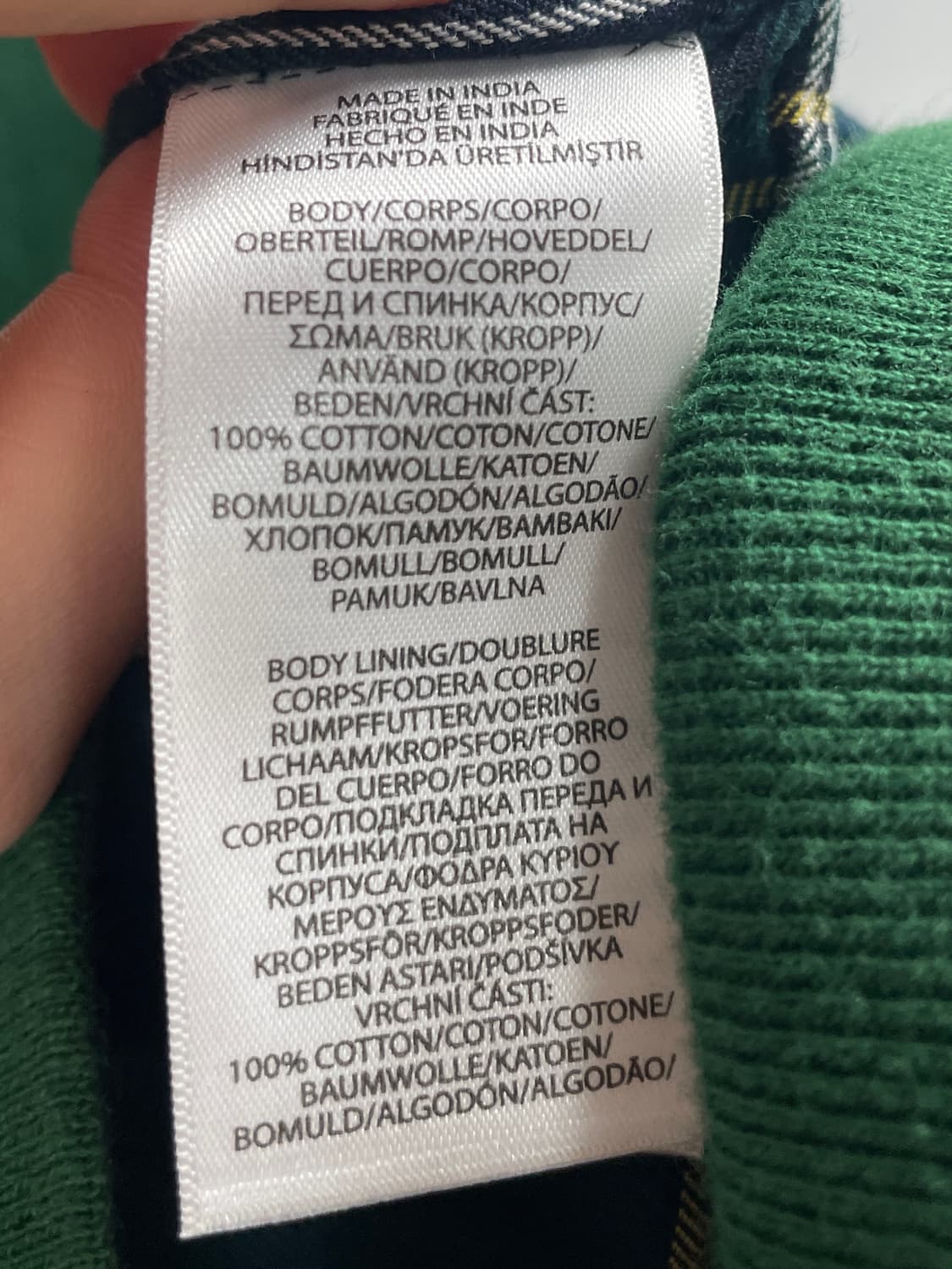 폴로 랄프로렌 포니 헤링턴 자켓 (on.658)   상품이미지6