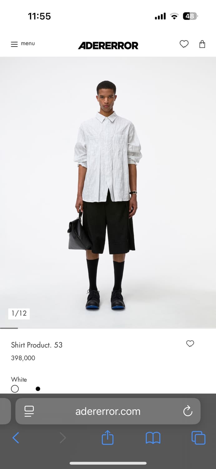 Shirt Product. 53 상품이미지2