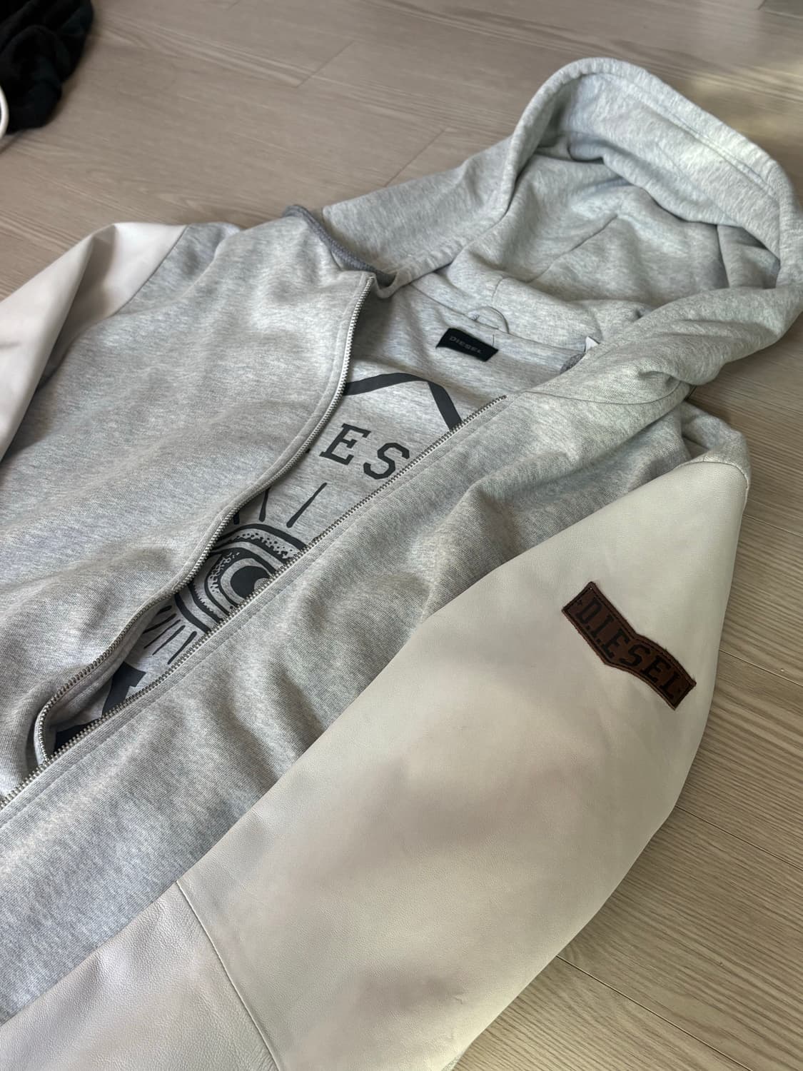 디젤 후드집업  상품이미지1