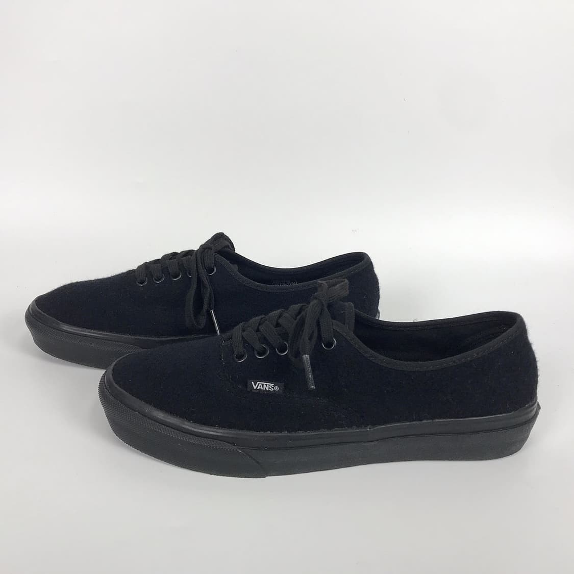 반스 어센틱 펠트 스니커즈 신발 운동화 남성265 상품이미지3