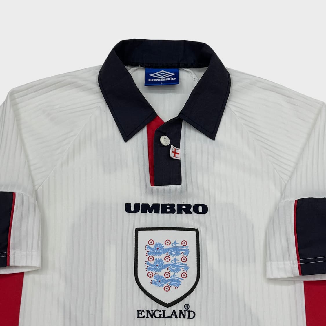 98-00 잉글랜드 홈 No.20 마이클 오언 상품이미지3