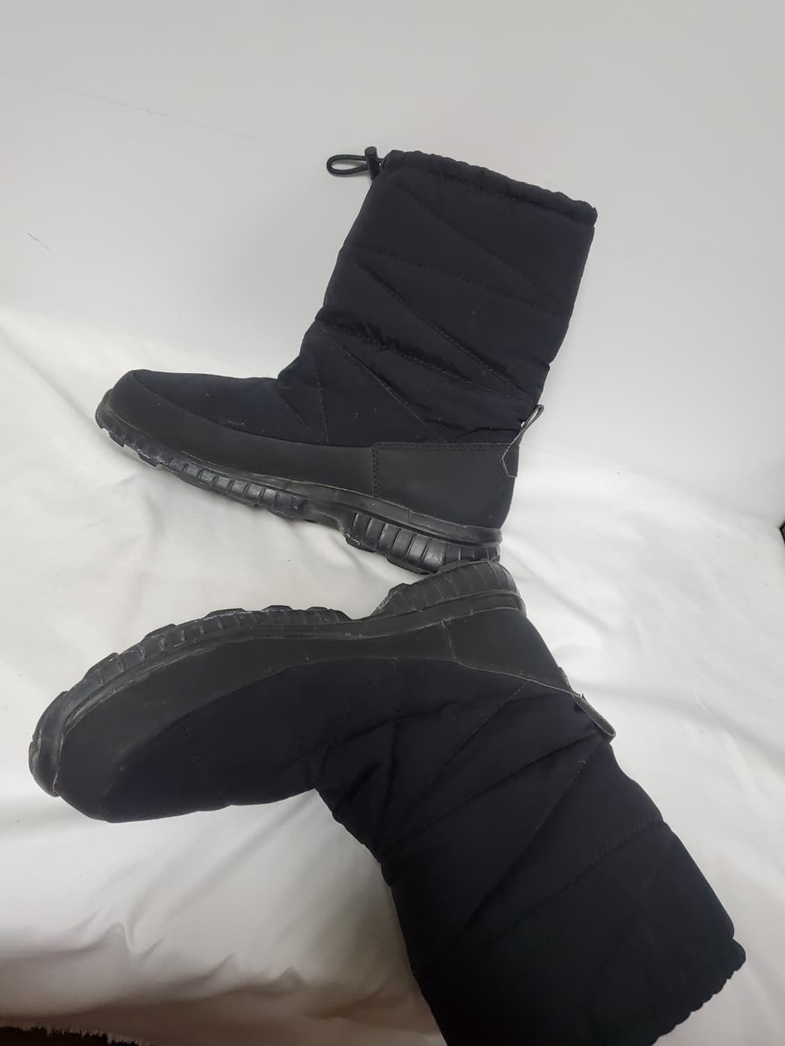 노스페이스 패딩부츠 정품 270사이즈 상품이미지6