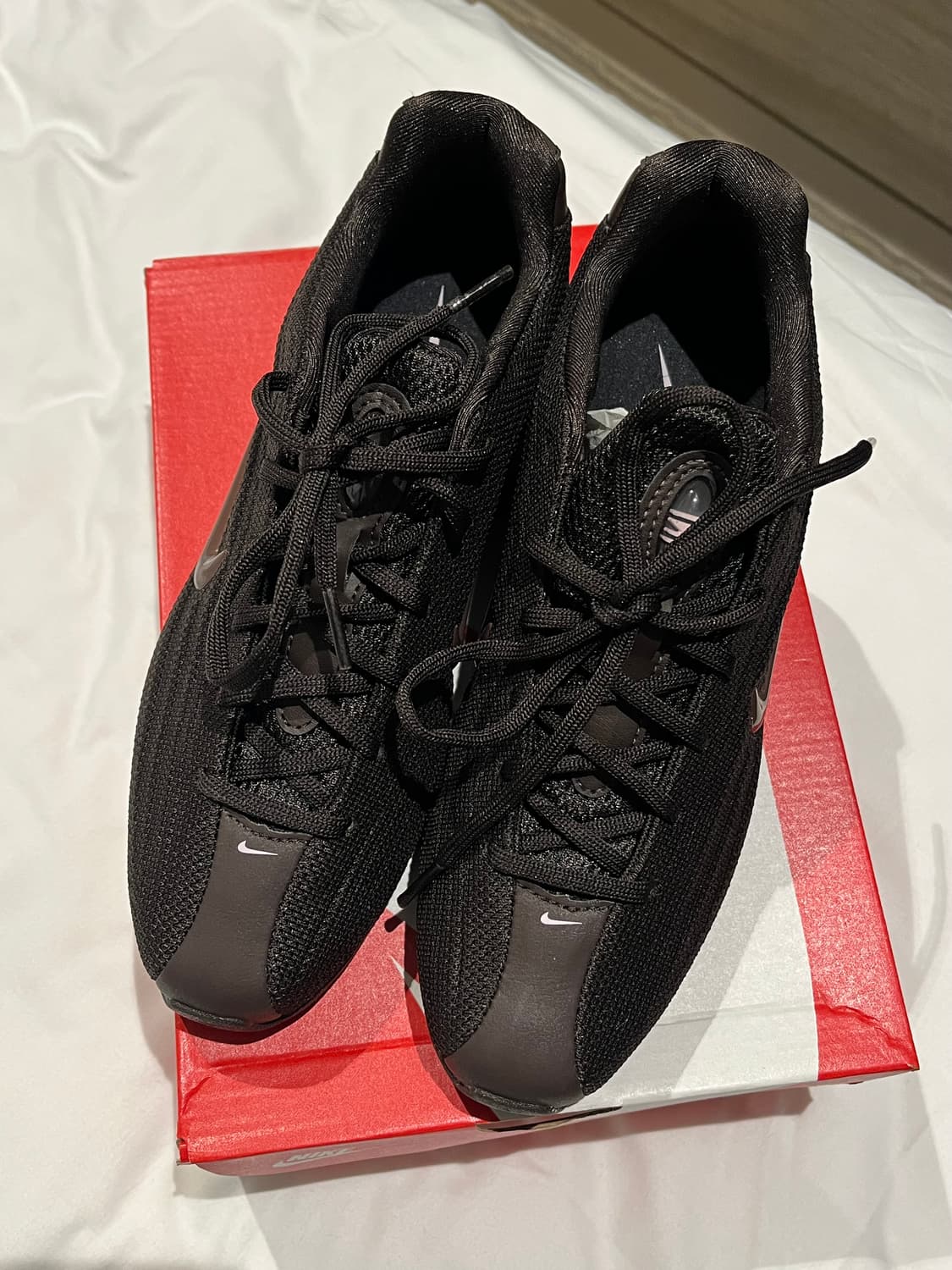 나이키 샥스z 벨벳 브라운 245사이즈 (새상품) 상품이미지2