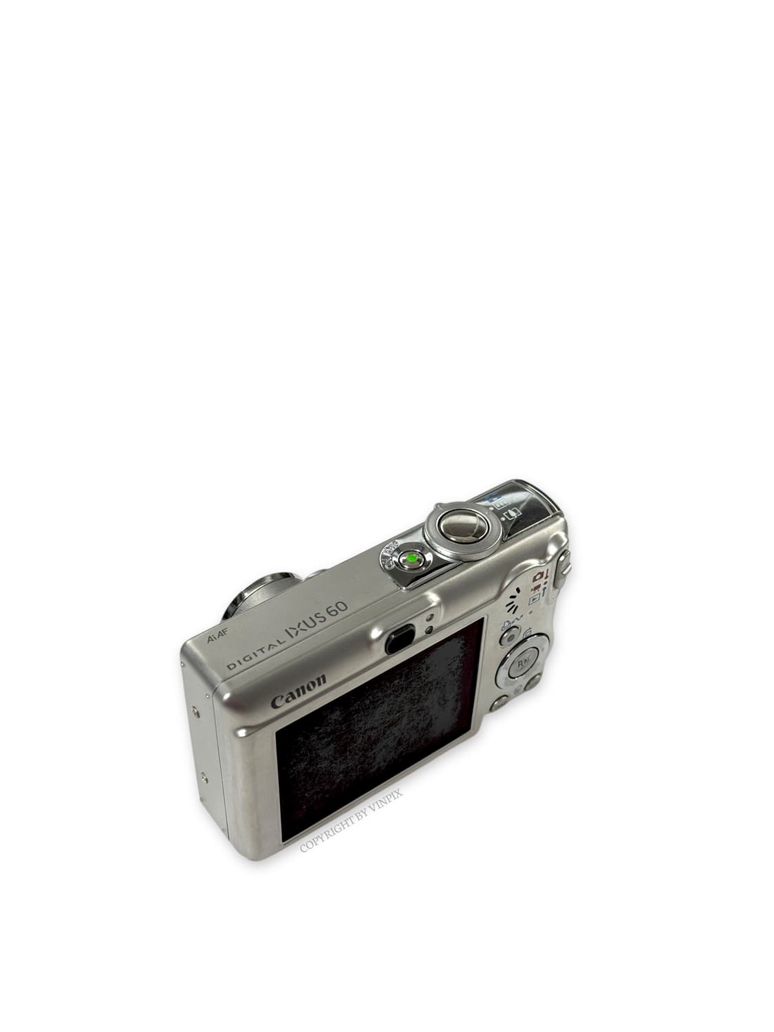 캐논 익서스 ixus 60(ixy 70) 빈티지 디지털 카메라 디카 상품이미지5