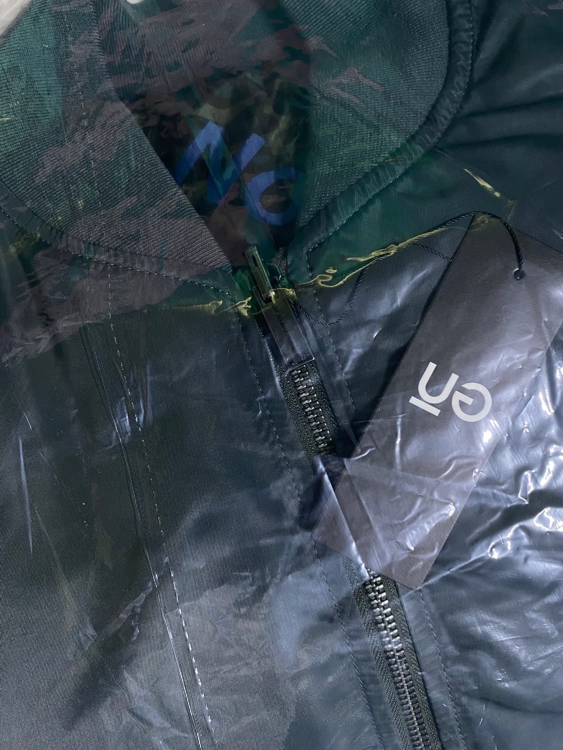 [L] 25 신상 GU 언더커버 UG 리버시블 Ma-1 봄버 자켓 신품 상품이미지6