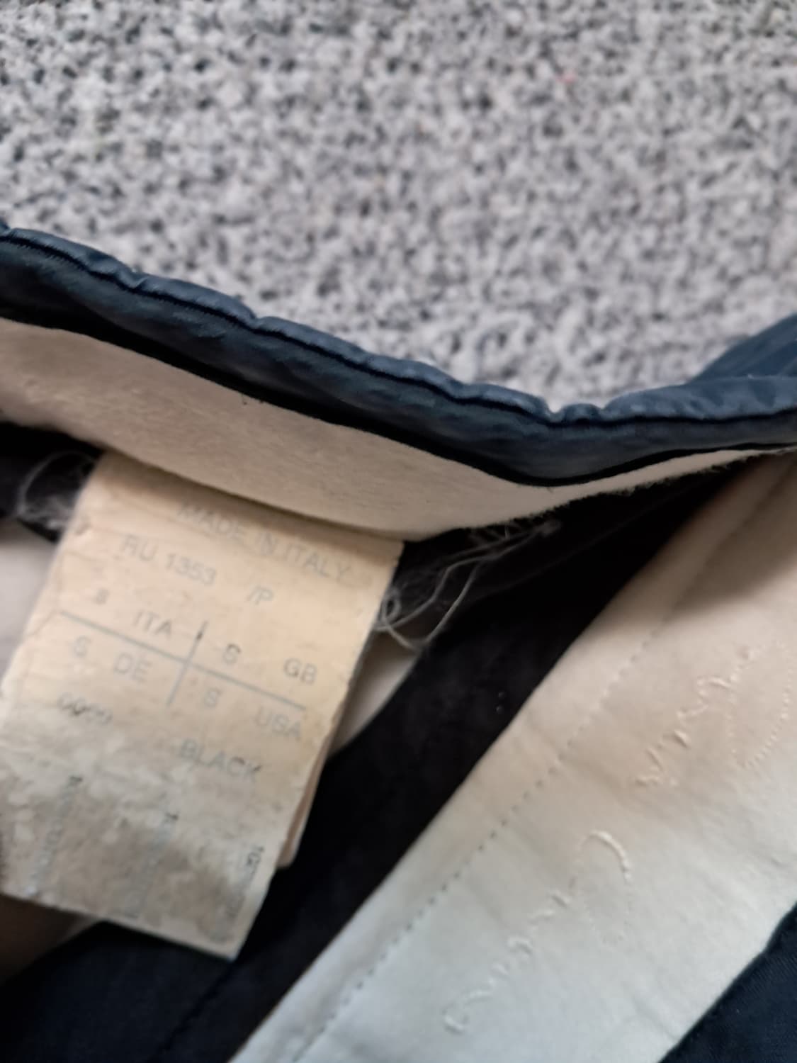 릭오웬스(Rick Owens) 'SPHINX F/W15' 사루엘 팬츠 상품이미지4