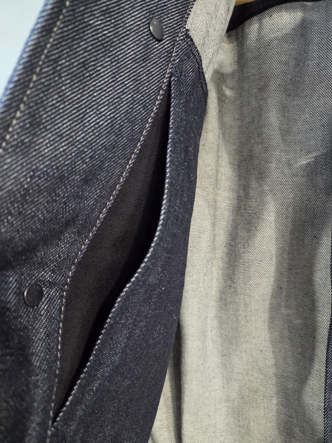 G-Star RAW 데님 자켓 청자켓(S) 상품이미지9